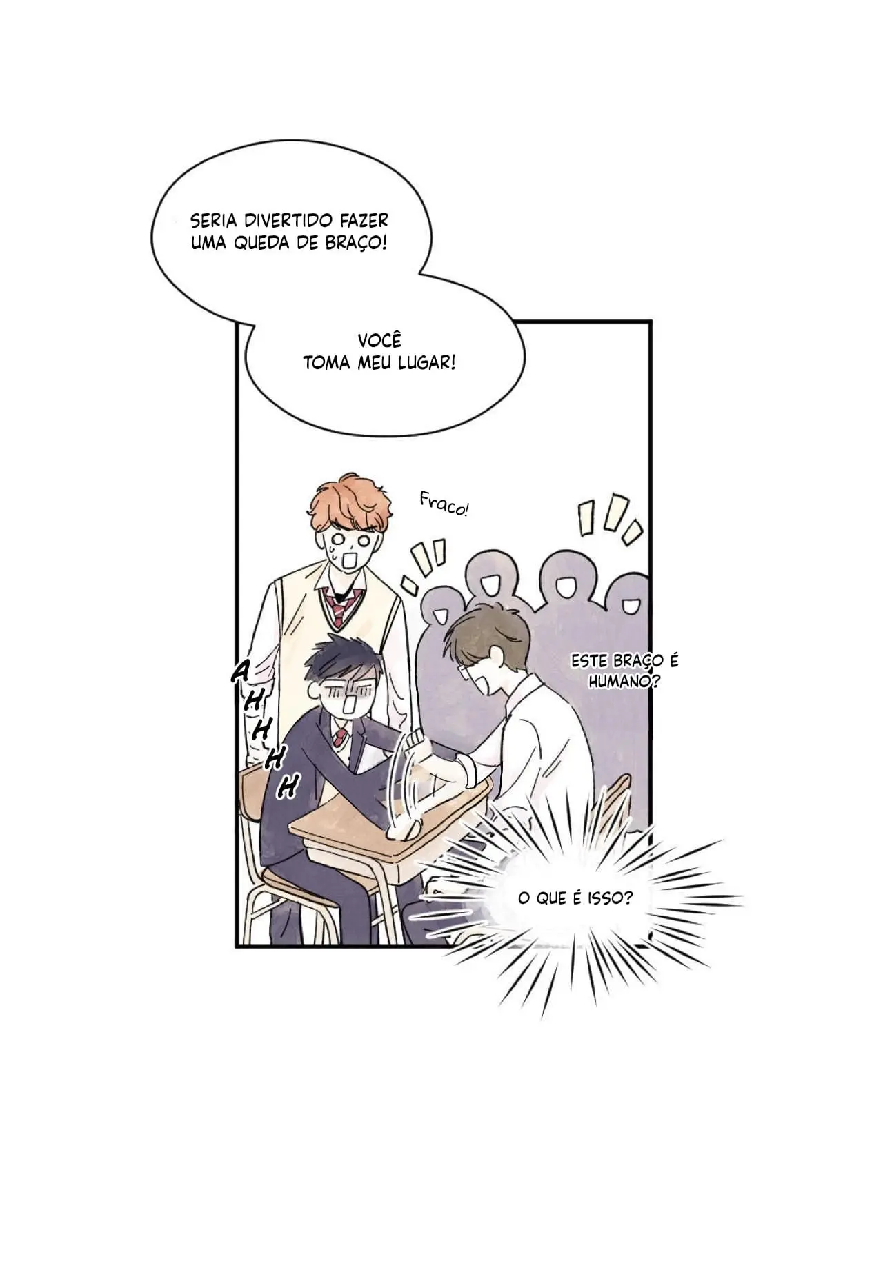 Kisses x kiss x kisses – Capítulo 06 Yaoi – Página 24