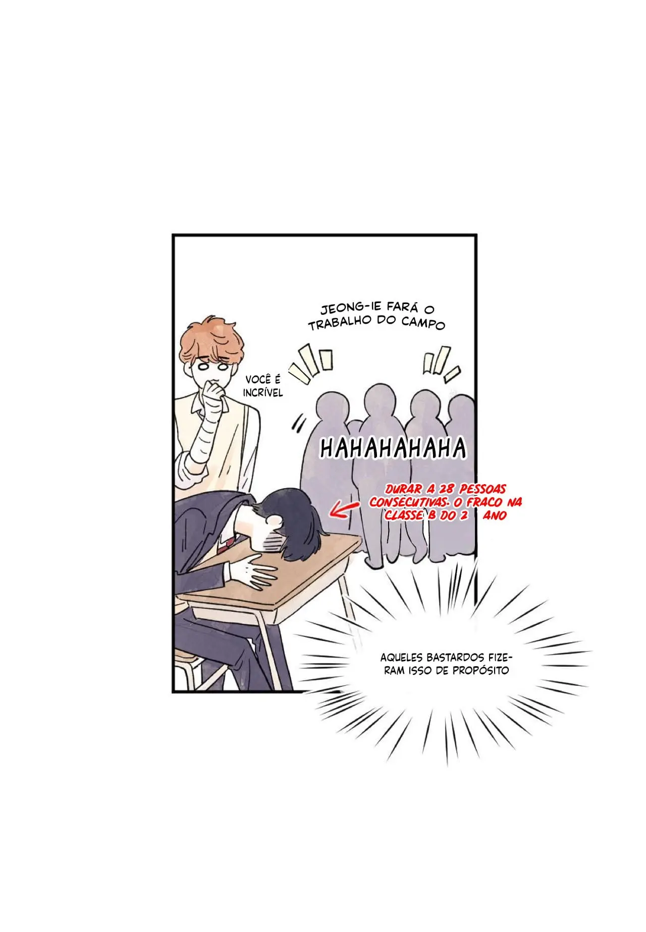 Kisses x kiss x kisses – Capítulo 06 Yaoi – Página 26