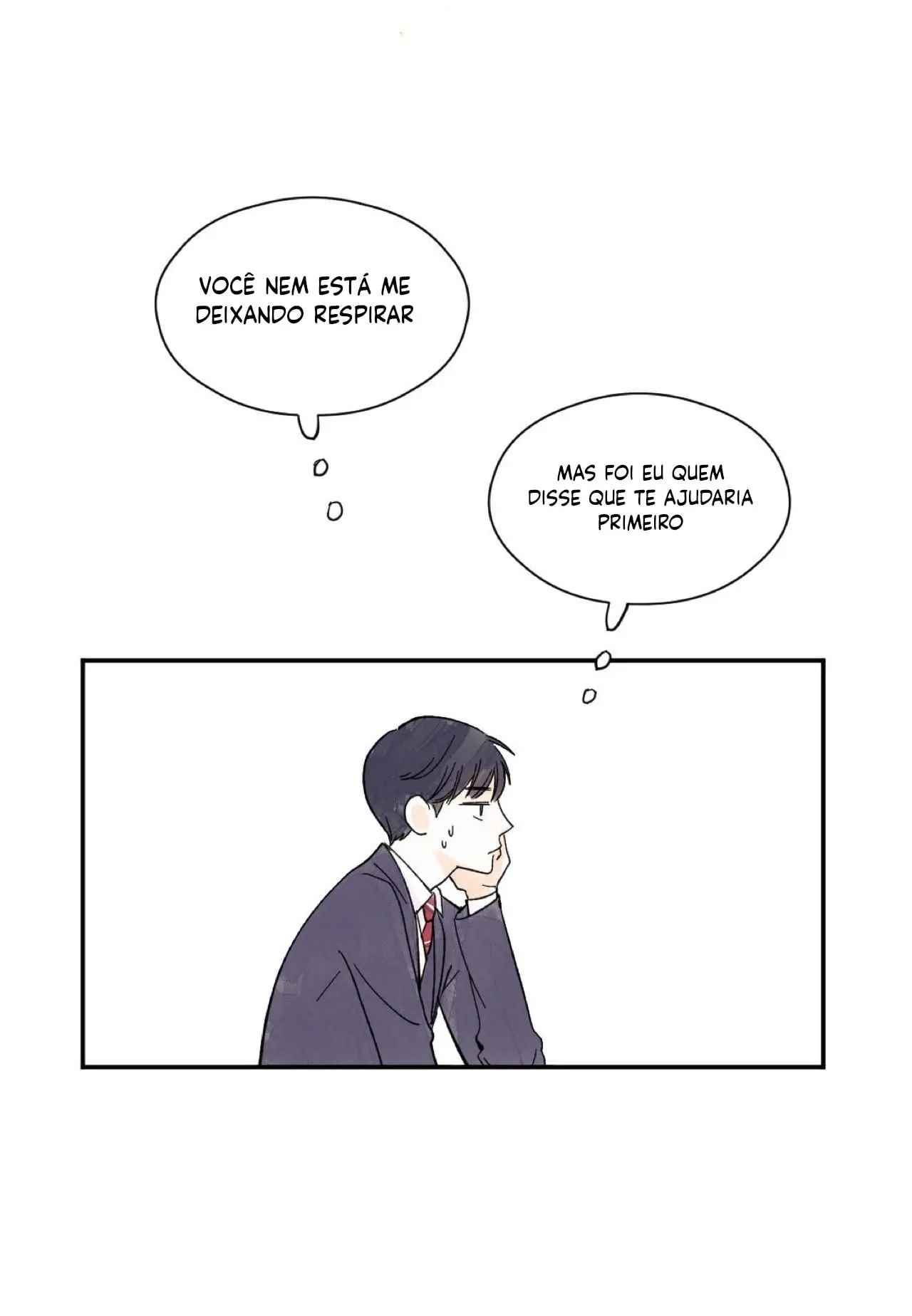 Kisses x kiss x kisses – Capítulo 06 Yaoi – Página 28