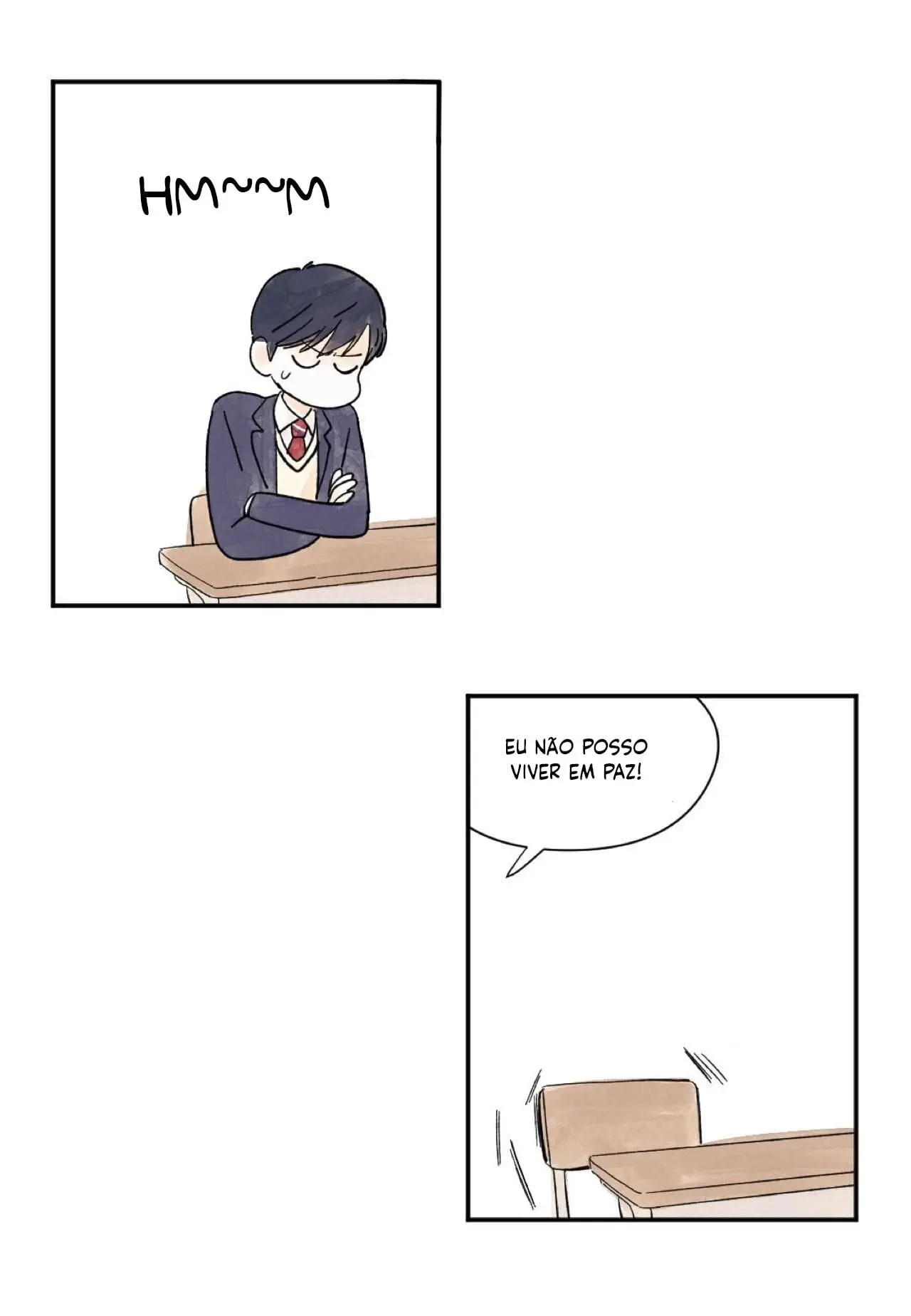 Kisses x kiss x kisses – Capítulo 06 Yaoi – Página 29