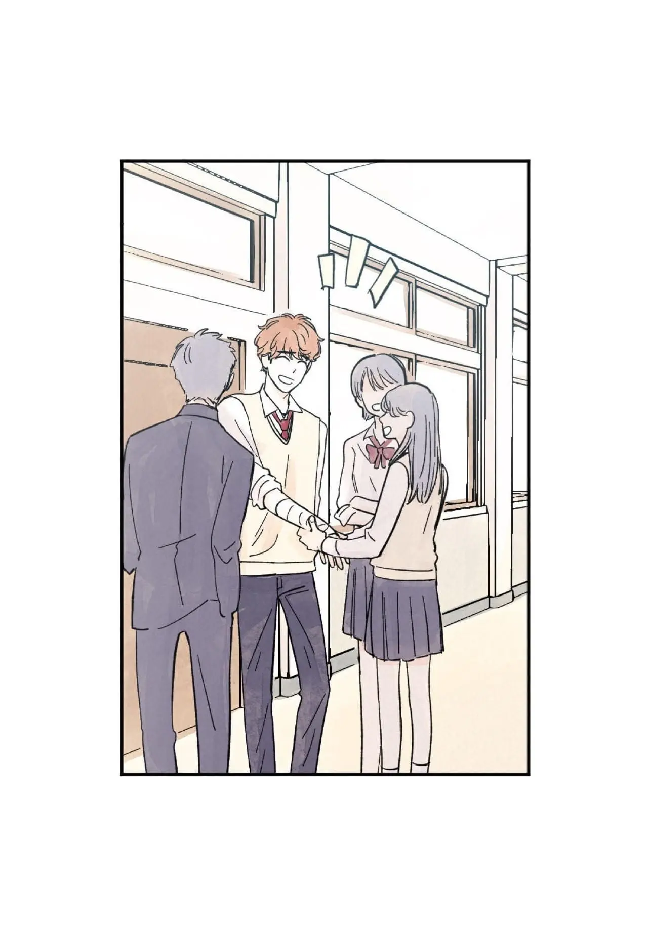 Kisses x kiss x kisses – Capítulo 06 Yaoi – Página 32