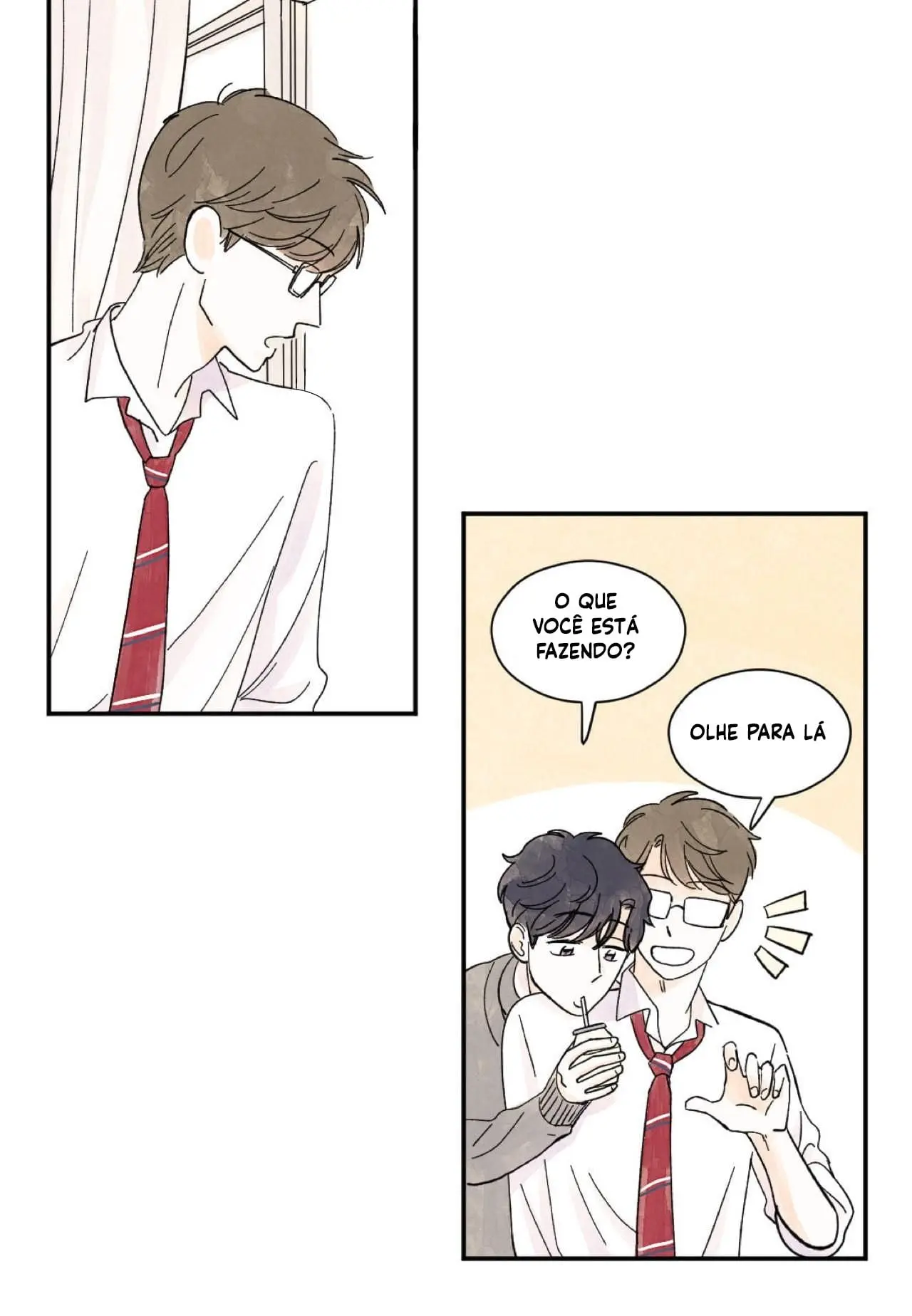 Kisses x kiss x kisses – Capítulo 06 Yaoi – Página 36