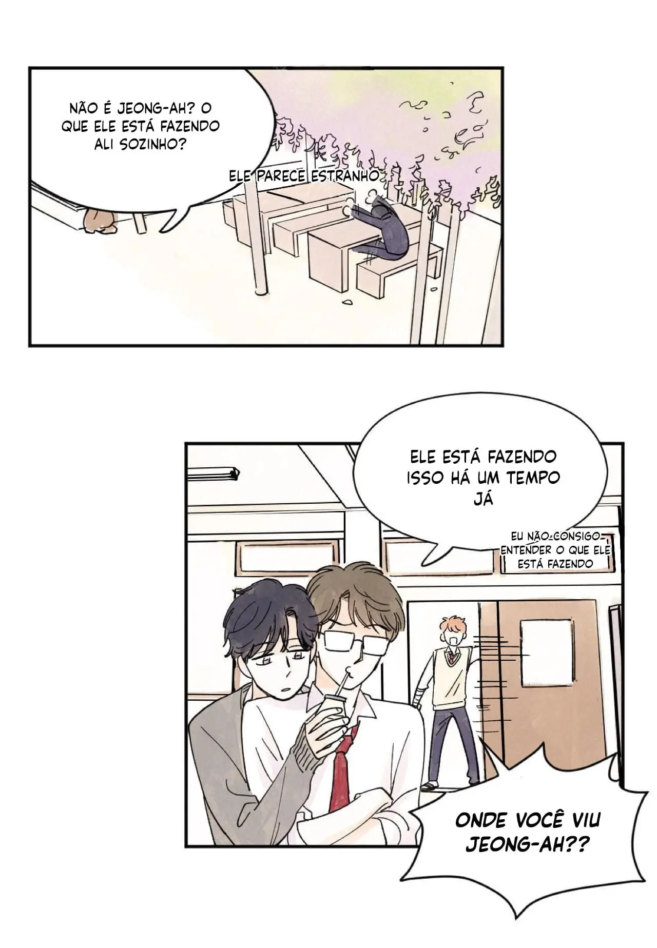 Kisses x kiss x kisses – Capítulo 06 Yaoi – Página 37