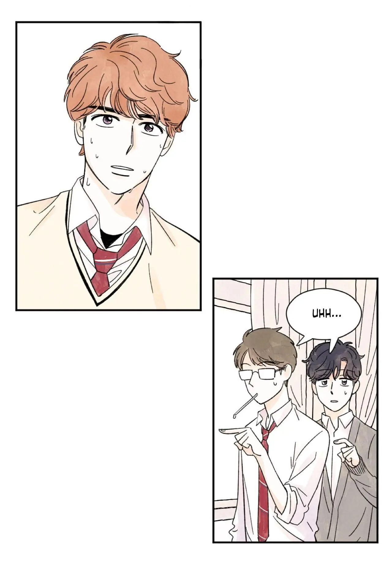 Kisses x kiss x kisses – Capítulo 06 Yaoi – Página 38