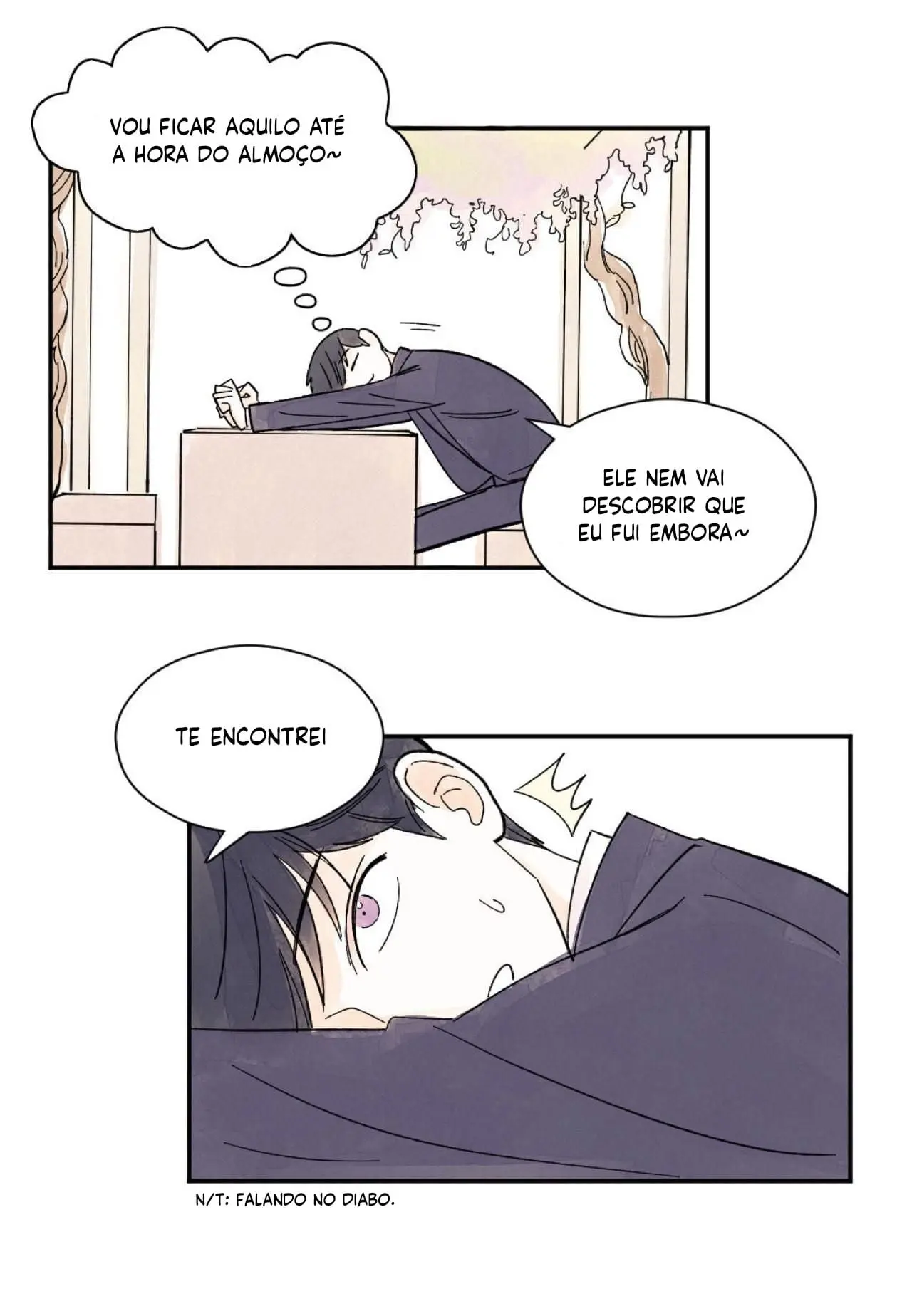 Kisses x kiss x kisses – Capítulo 06 Yaoi – Página 41