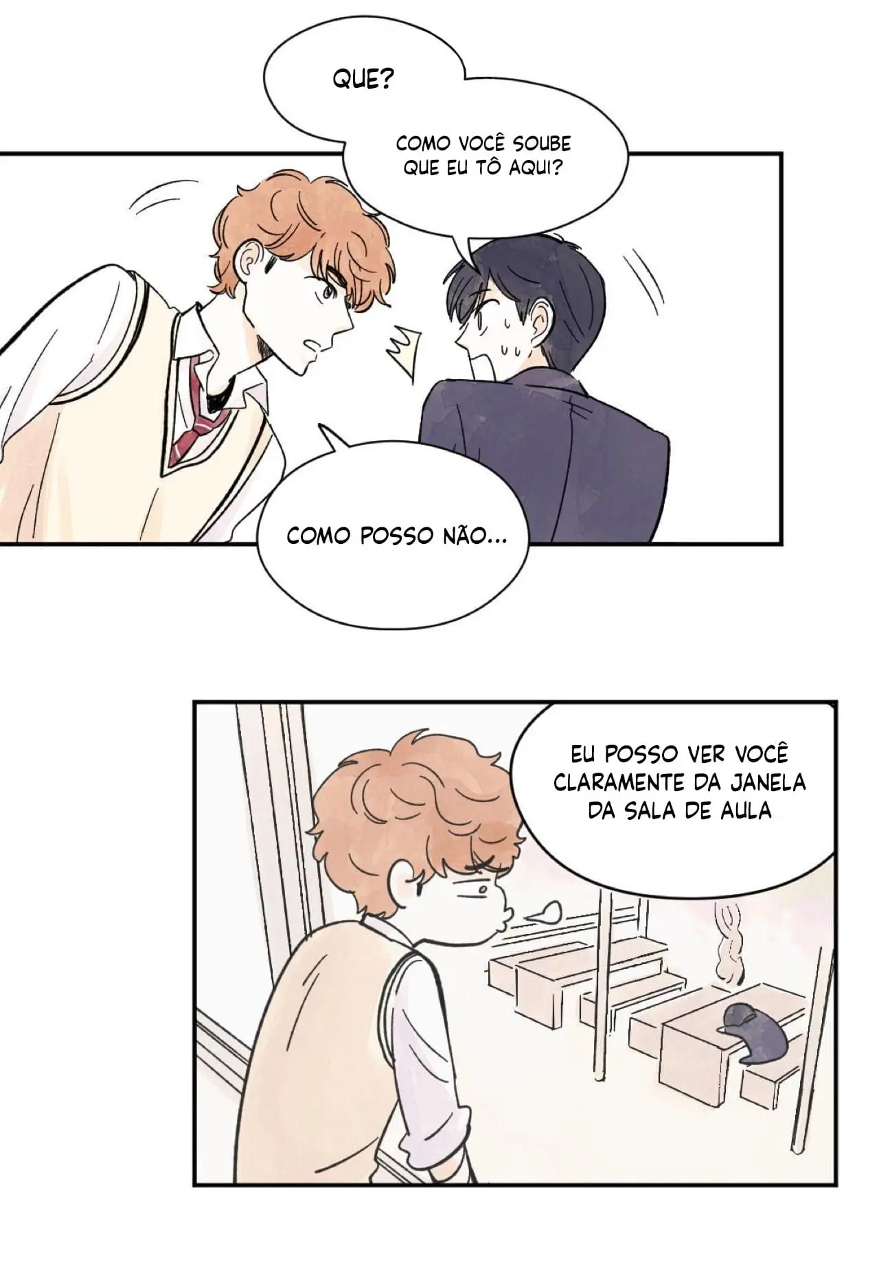 Kisses x kiss x kisses – Capítulo 06 Yaoi – Página 43