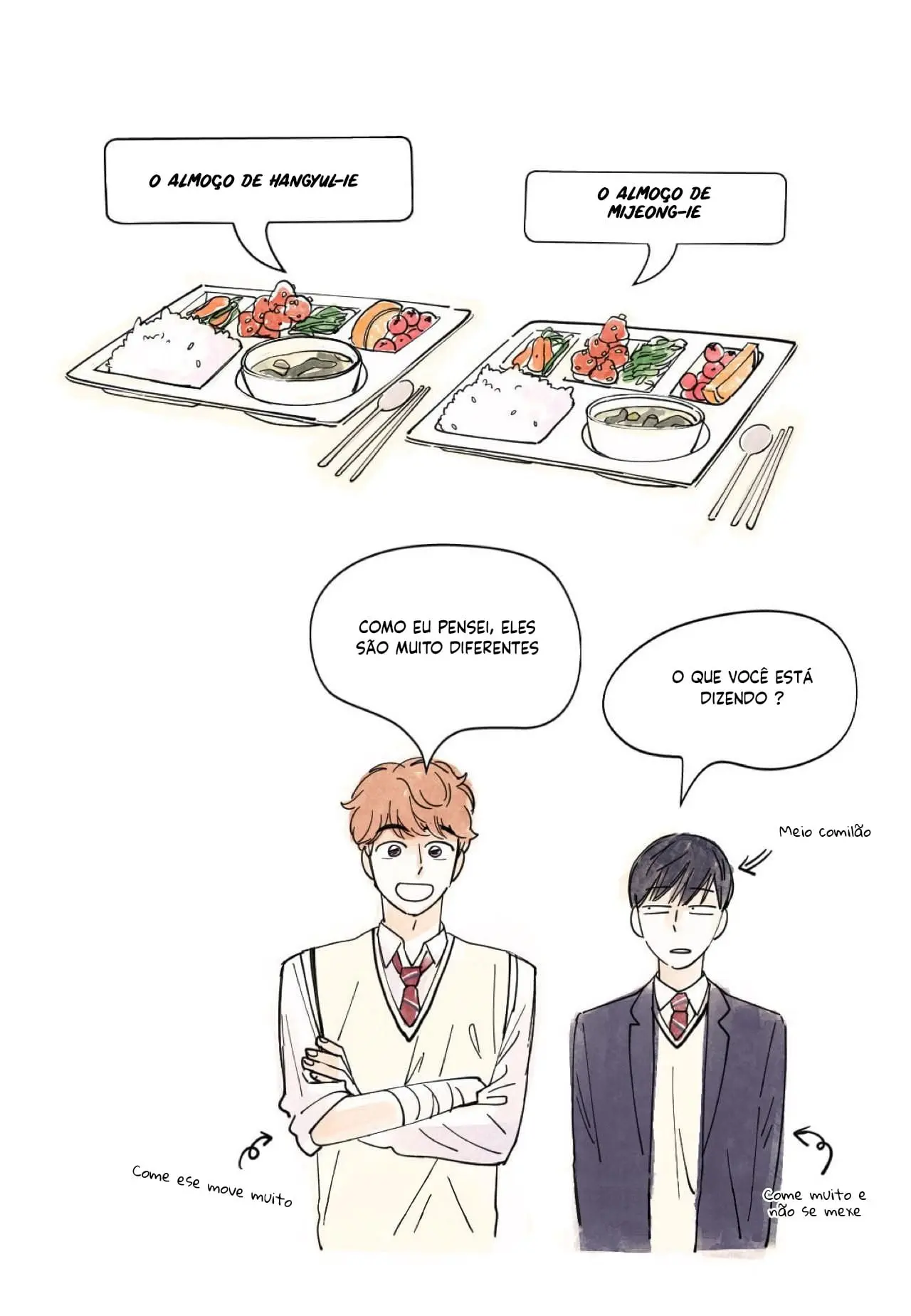 Kisses x kiss x kisses – Capítulo 06 Yaoi – Página 50