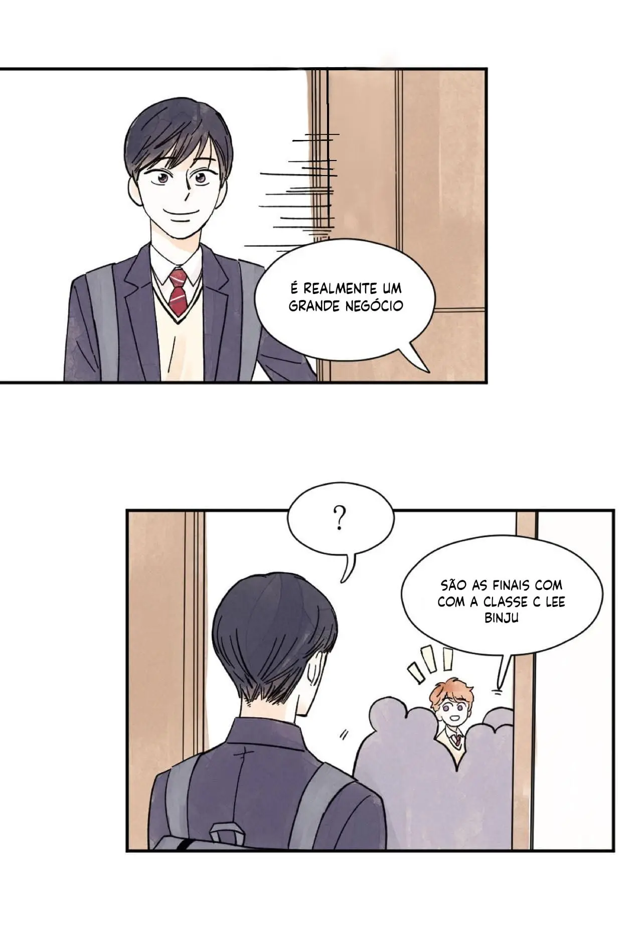 Kisses x kiss x kisses – Capítulo 06 Yaoi – Página 6