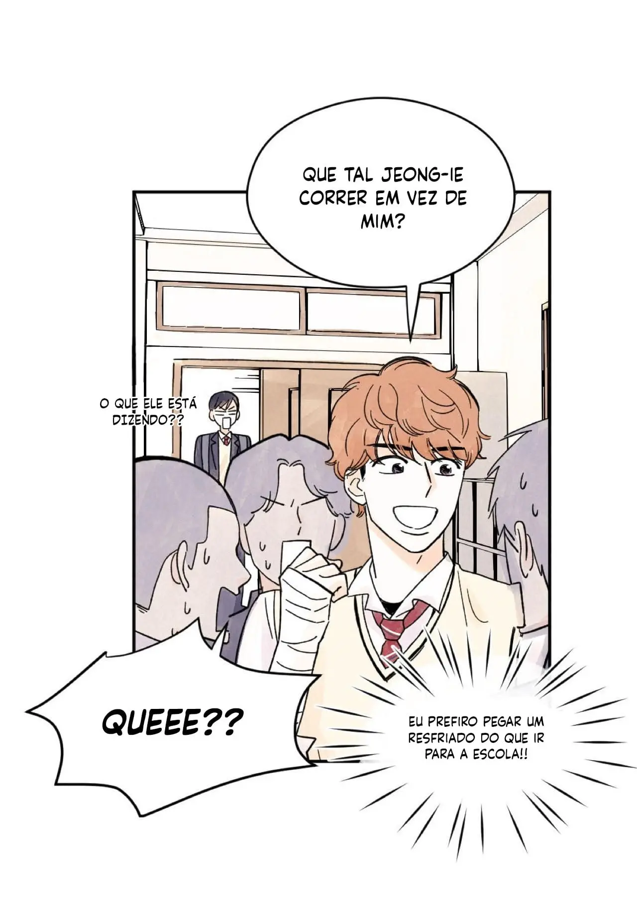 Kisses x kiss x kisses – Capítulo 06 Yaoi – Página 8