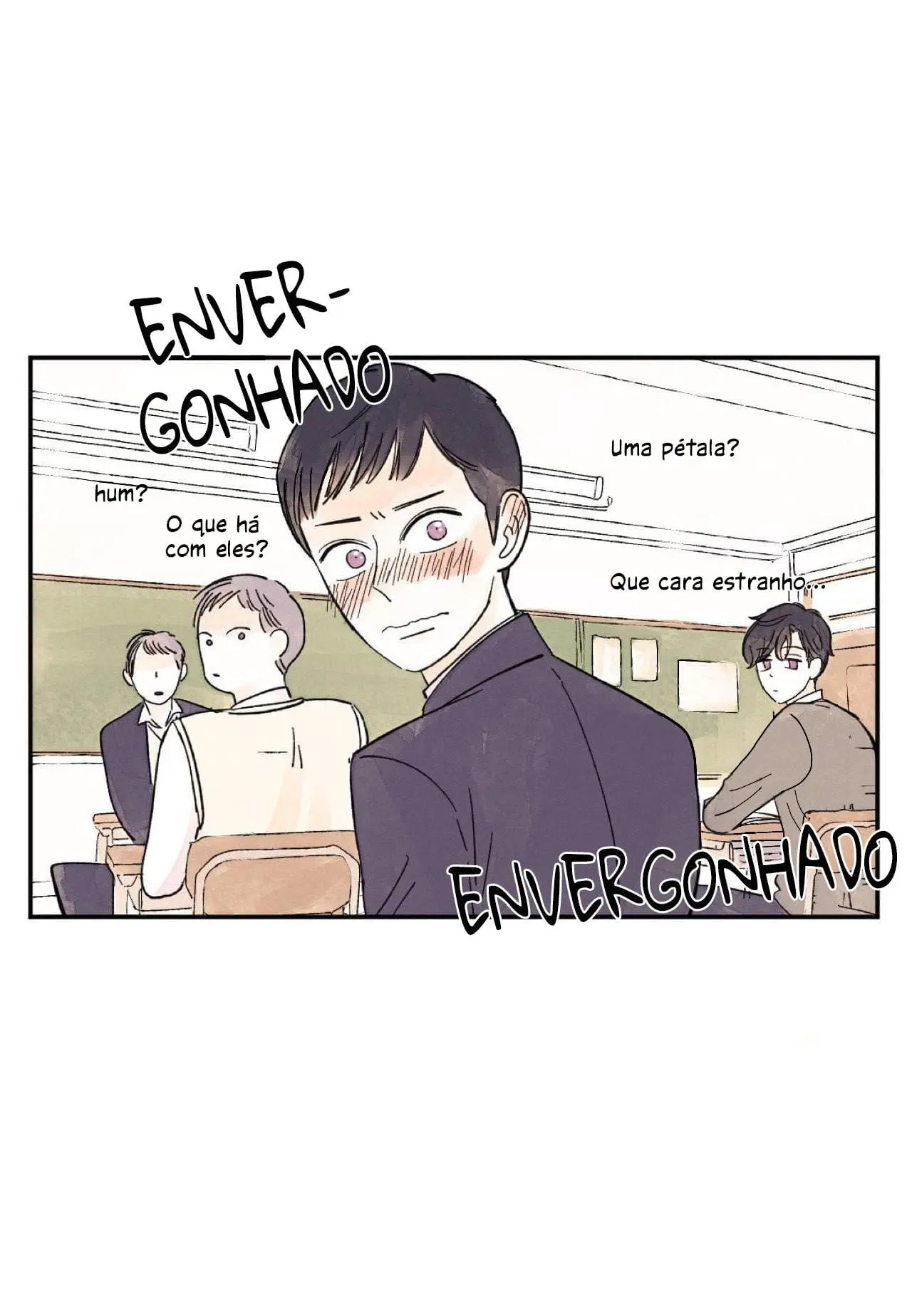 Kisses x kiss x kisses – Capítulo 07 Yaoi – Página 11