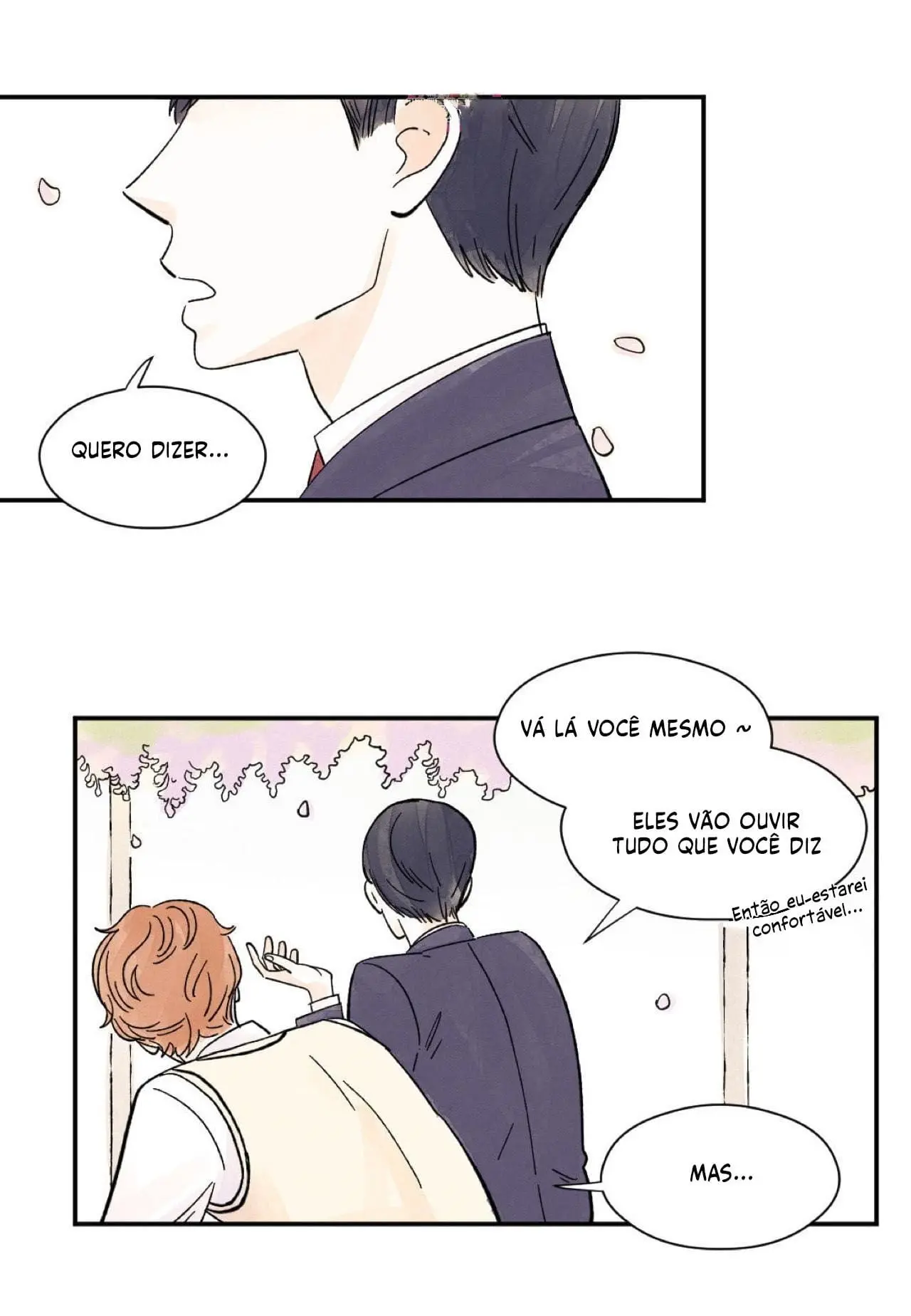 Kisses x kiss x kisses – Capítulo 07 Yaoi – Página 14