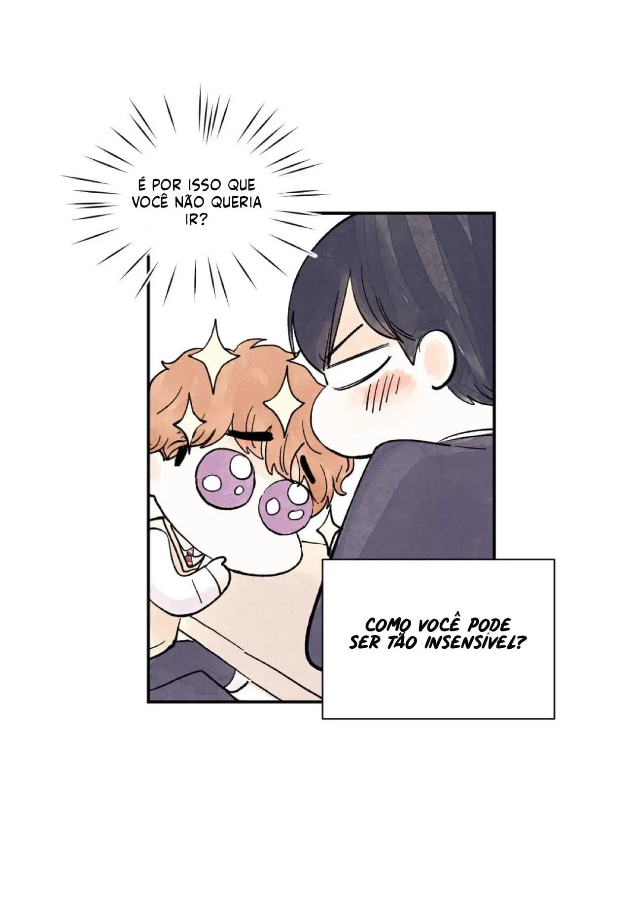 Kisses x kiss x kisses – Capítulo 07 Yaoi – Página 16