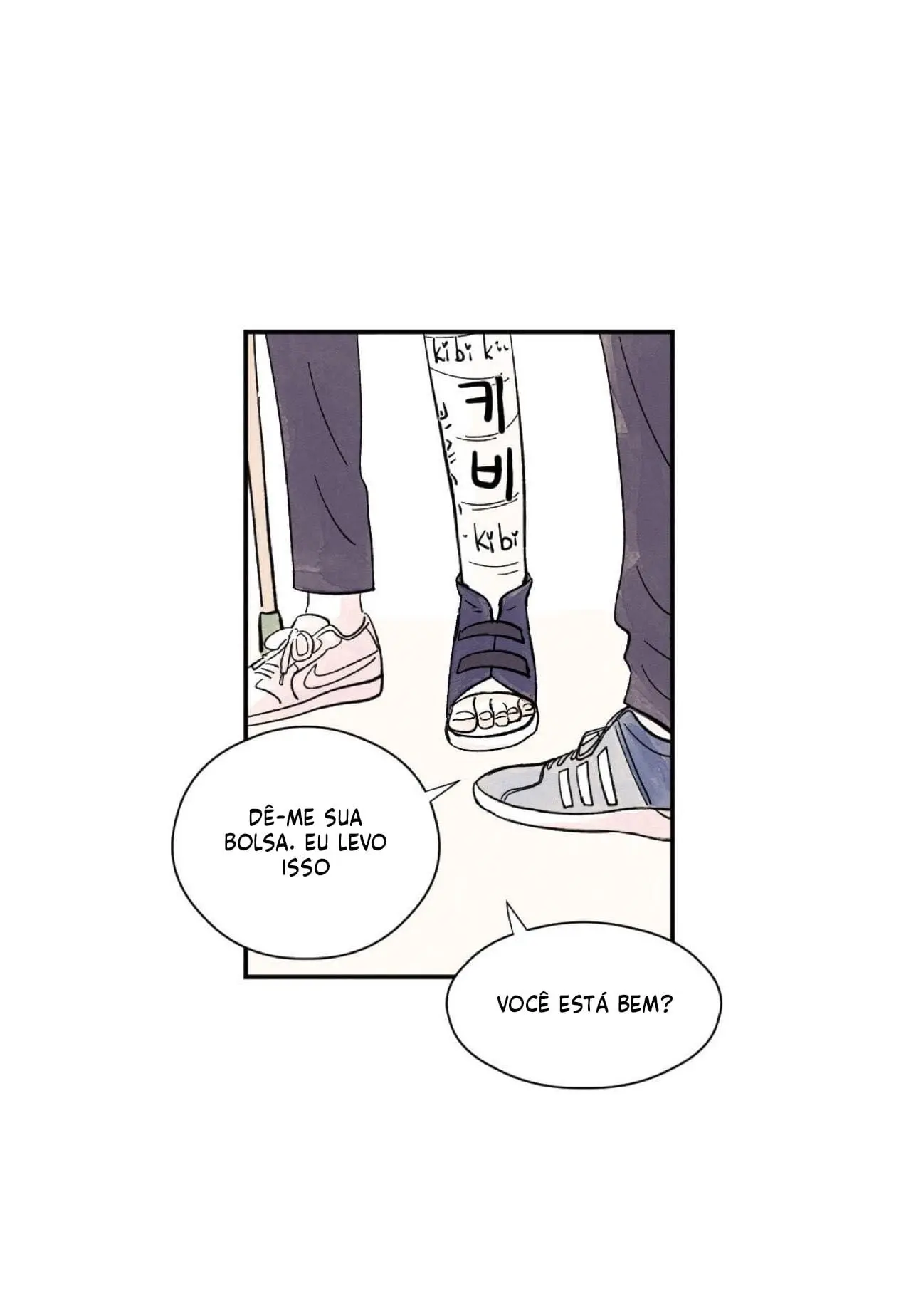 Kisses x kiss x kisses – Capítulo 07 Yaoi – Página 18