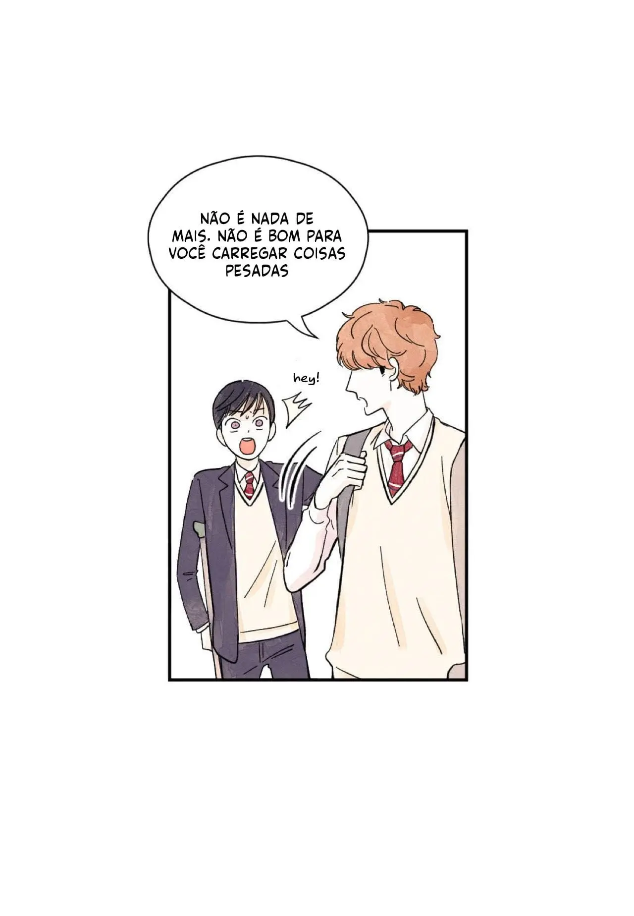 Kisses x kiss x kisses – Capítulo 07 Yaoi – Página 19