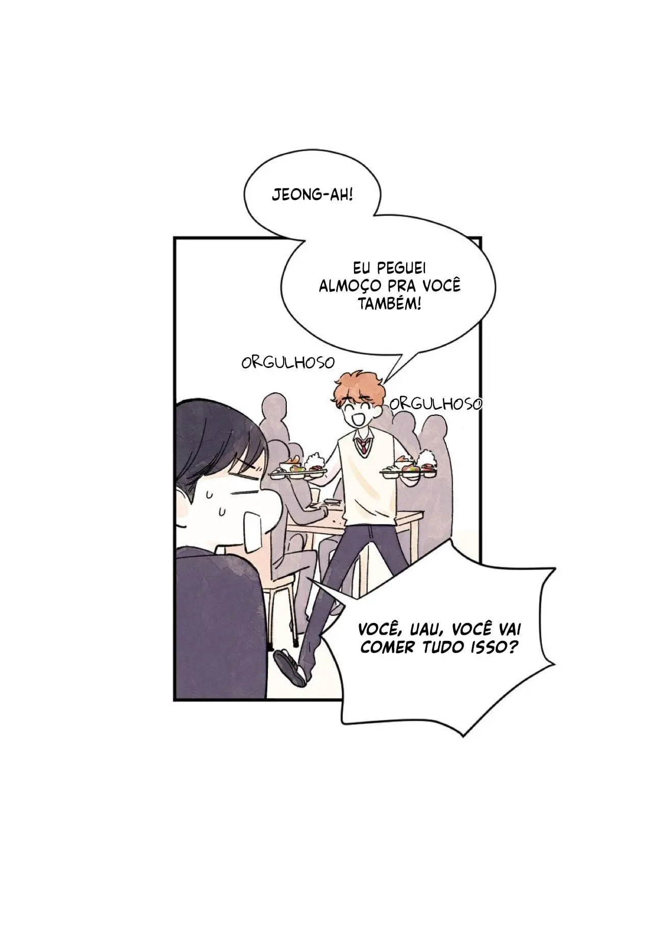 Kisses x kiss x kisses – Capítulo 07 Yaoi – Página 20