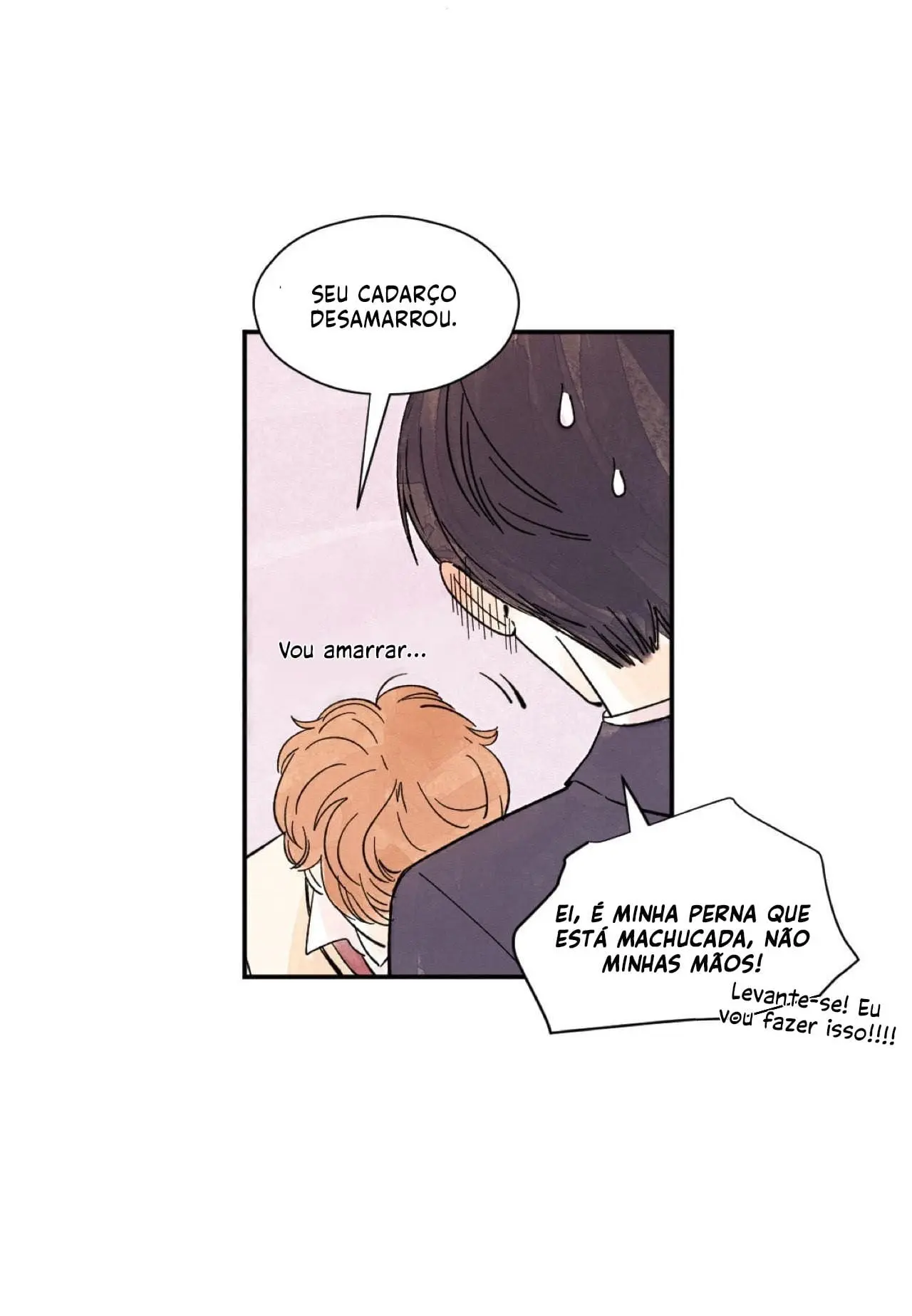 Kisses x kiss x kisses – Capítulo 07 Yaoi – Página 24