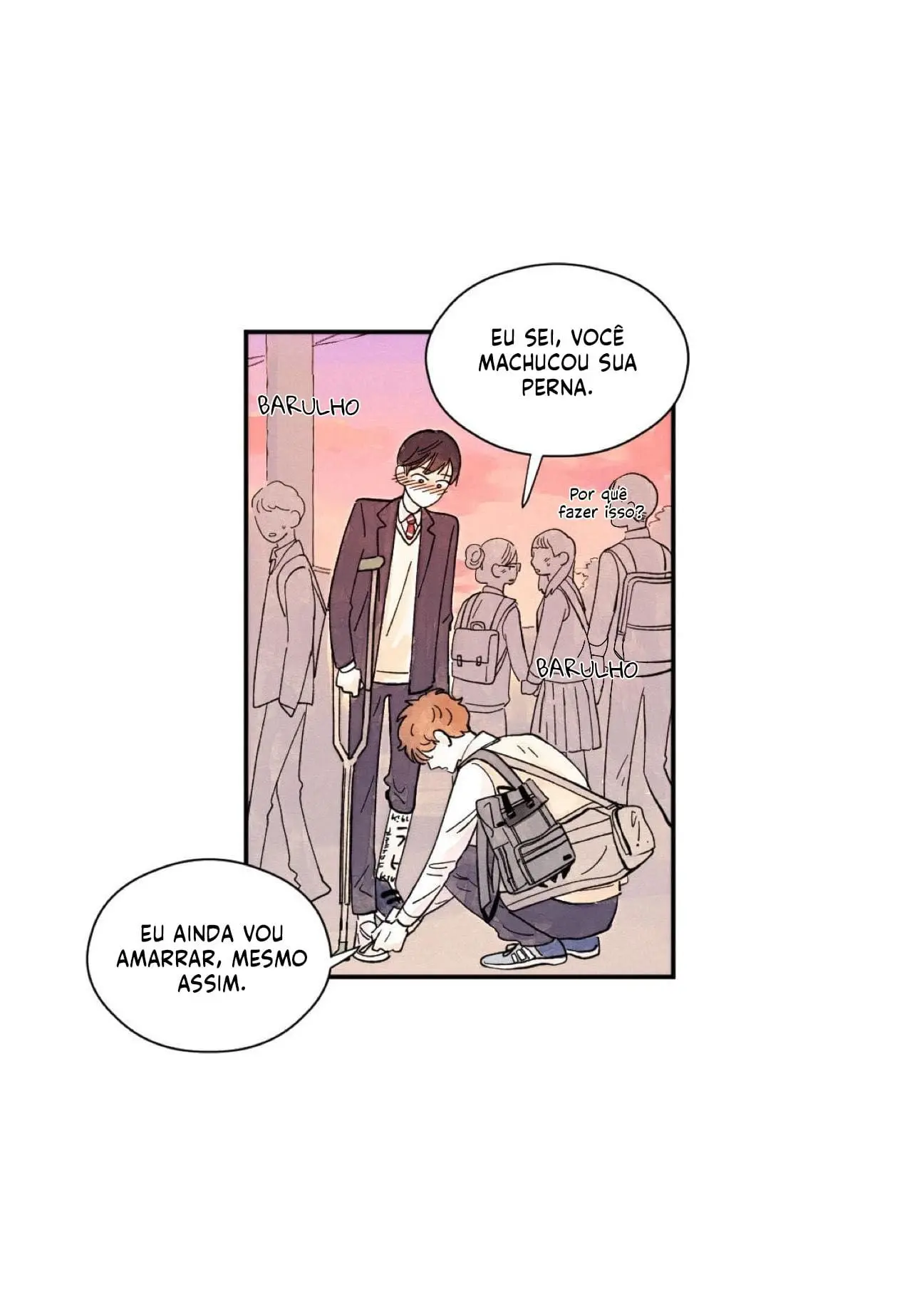 Kisses x kiss x kisses – Capítulo 07 Yaoi – Página 25