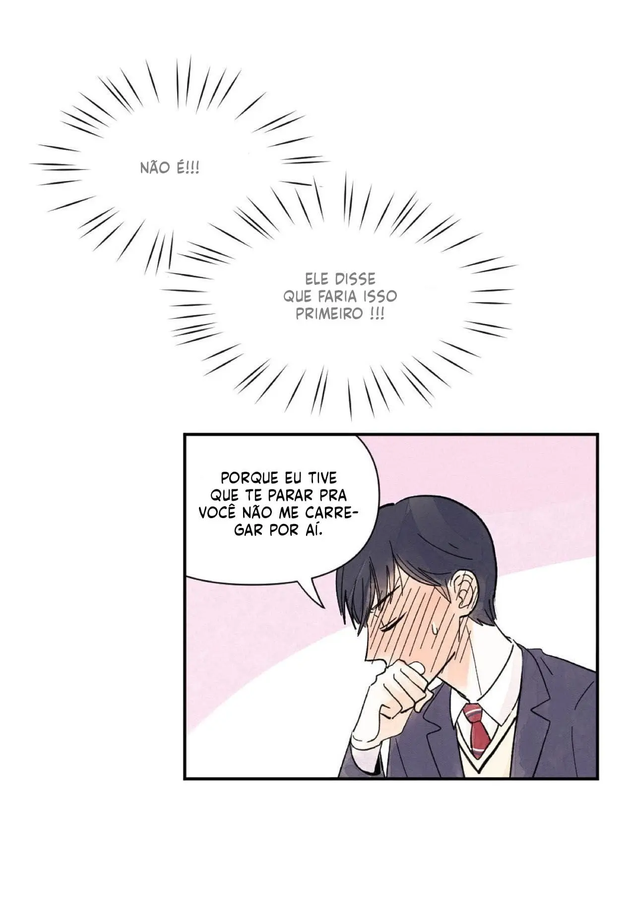 Kisses x kiss x kisses – Capítulo 07 Yaoi – Página 26