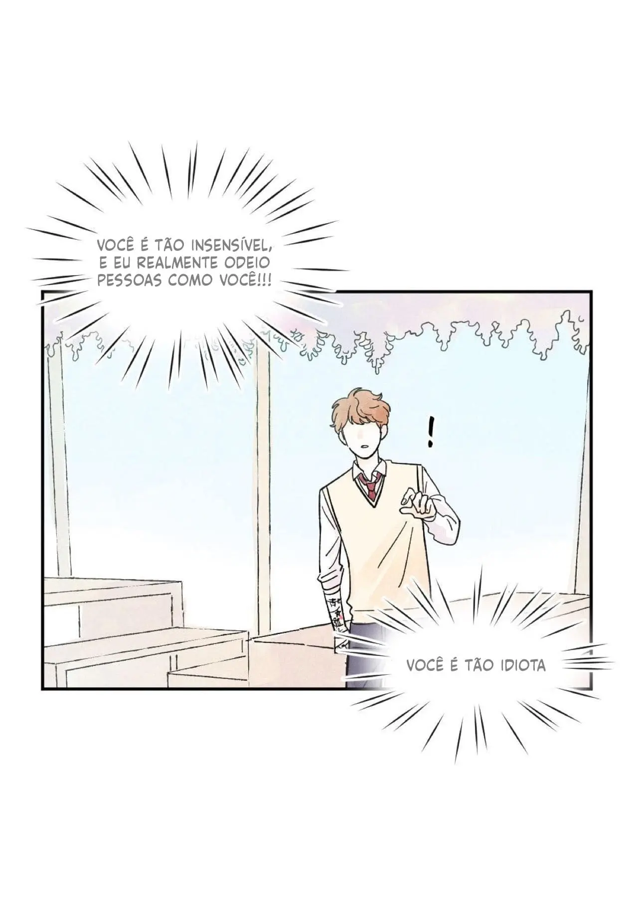 Kisses x kiss x kisses – Capítulo 07 Yaoi – Página 29