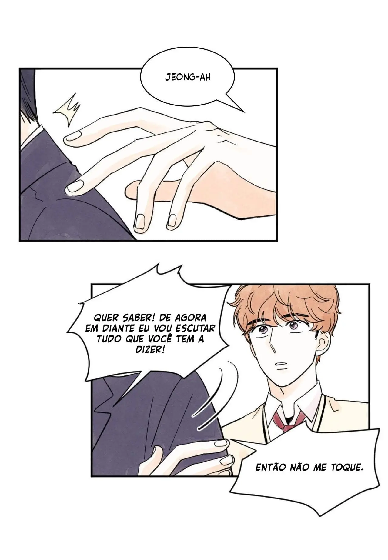 Kisses x kiss x kisses – Capítulo 07 Yaoi – Página 30