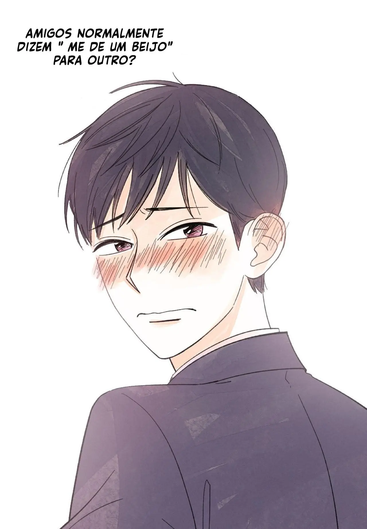 Kisses x kiss x kisses – Capítulo 07 Yaoi – Página 32