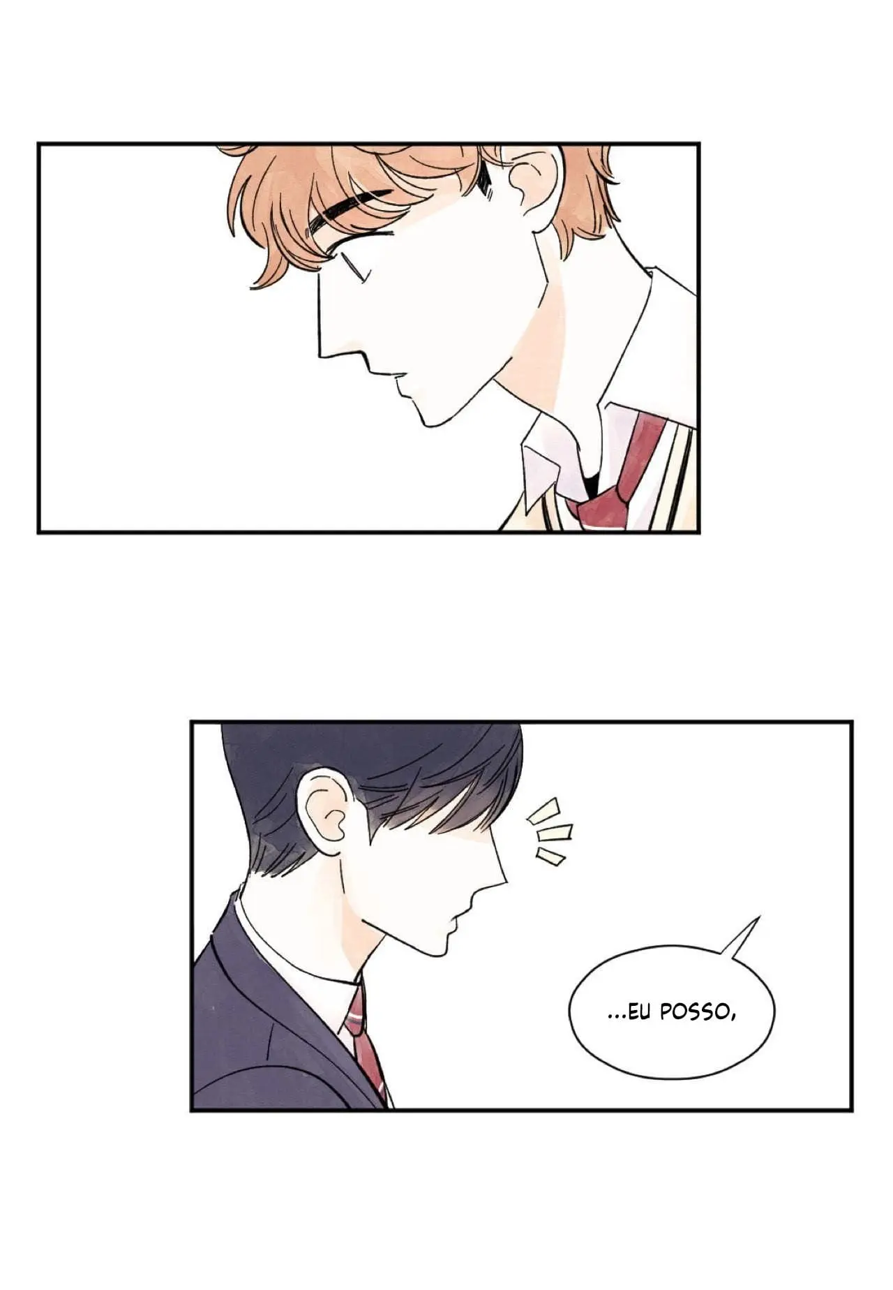 Kisses x kiss x kisses – Capítulo 07 Yaoi – Página 41