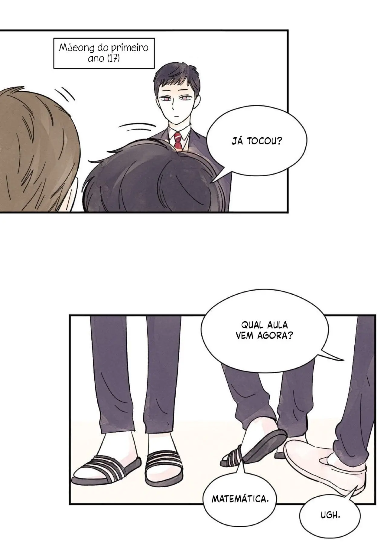 Kisses x kiss x kisses – Capítulo 07 Yaoi – Página 5