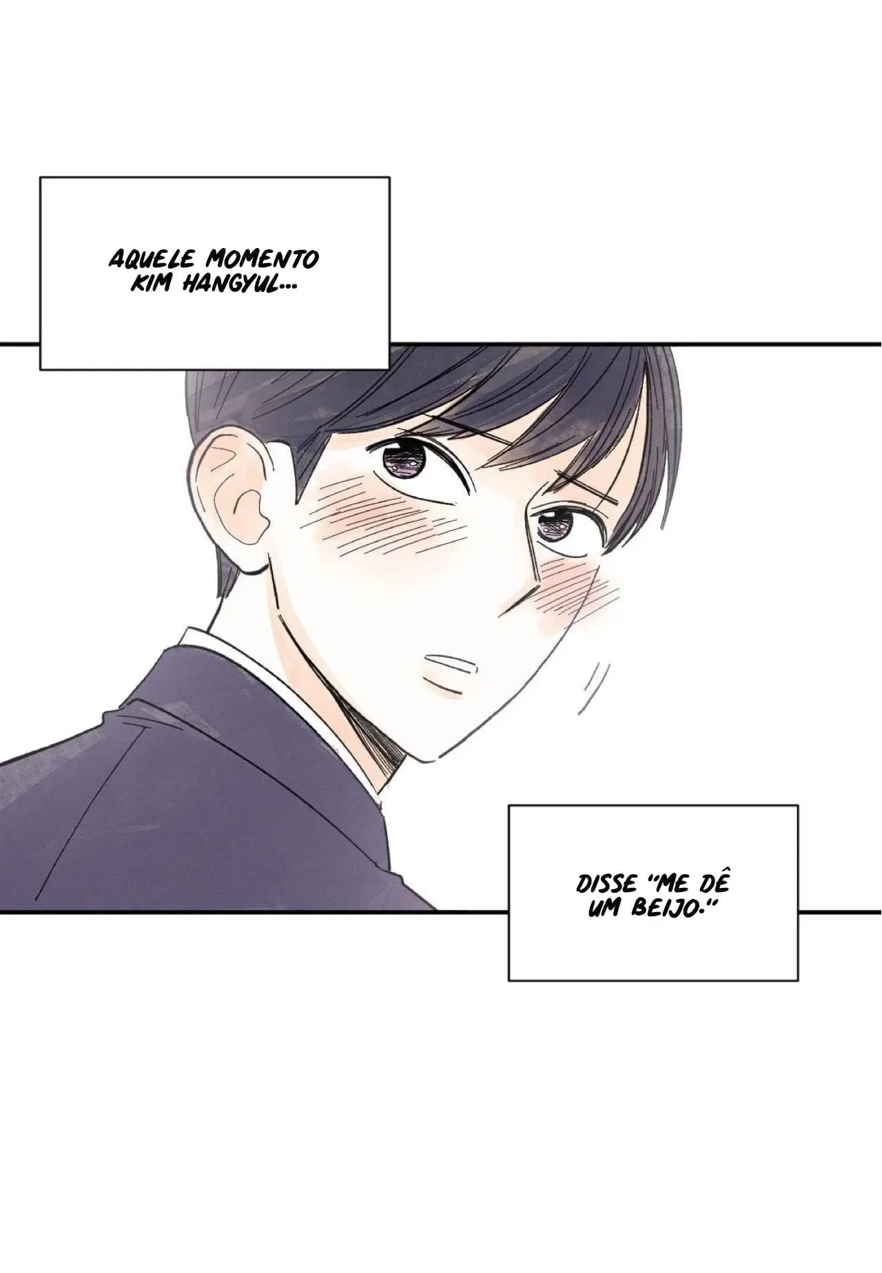 Kisses x kiss x kisses – Capítulo 07 Yaoi – Página 55