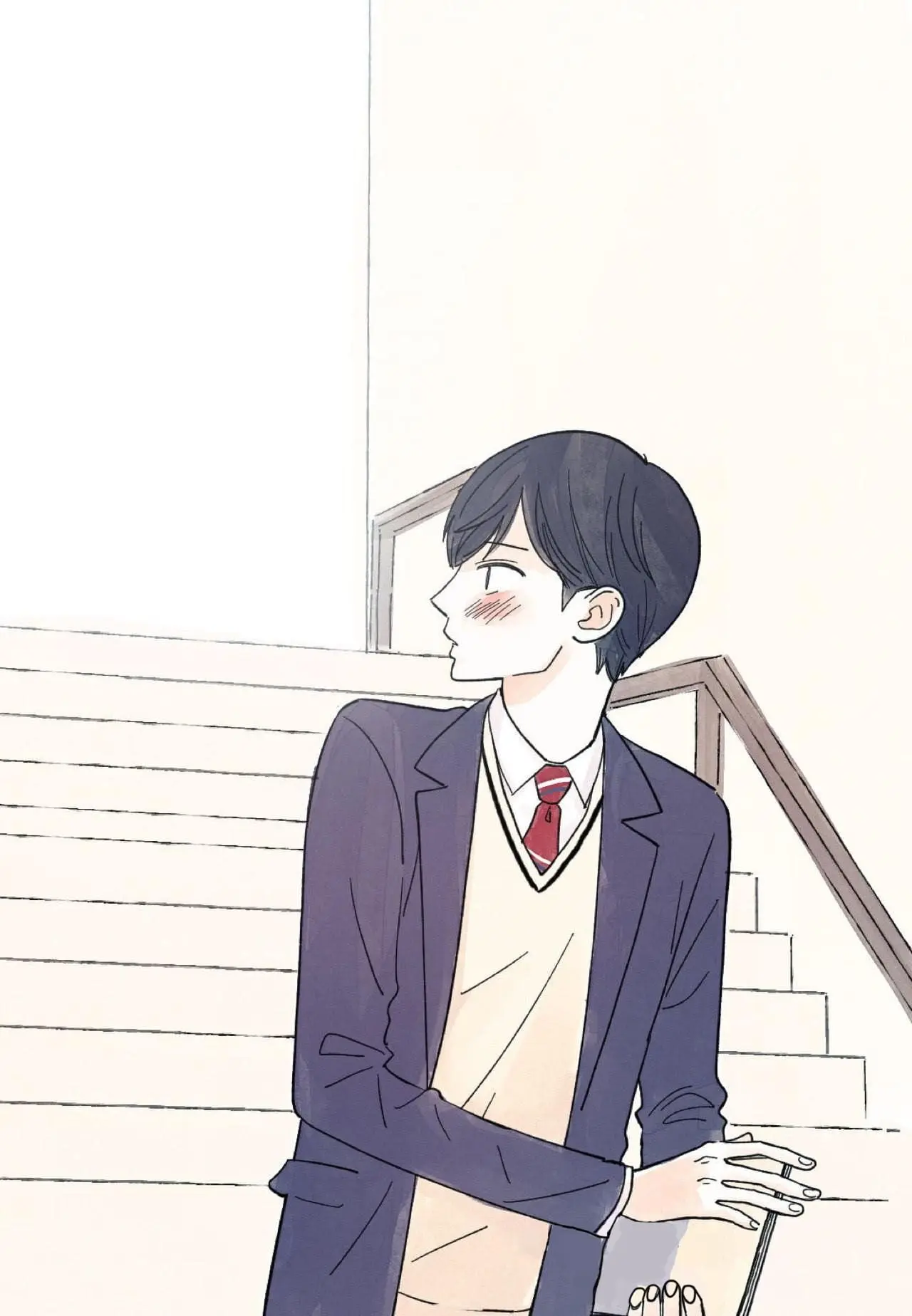 Kisses x kiss x kisses – Capítulo 07 Yaoi – Página 56