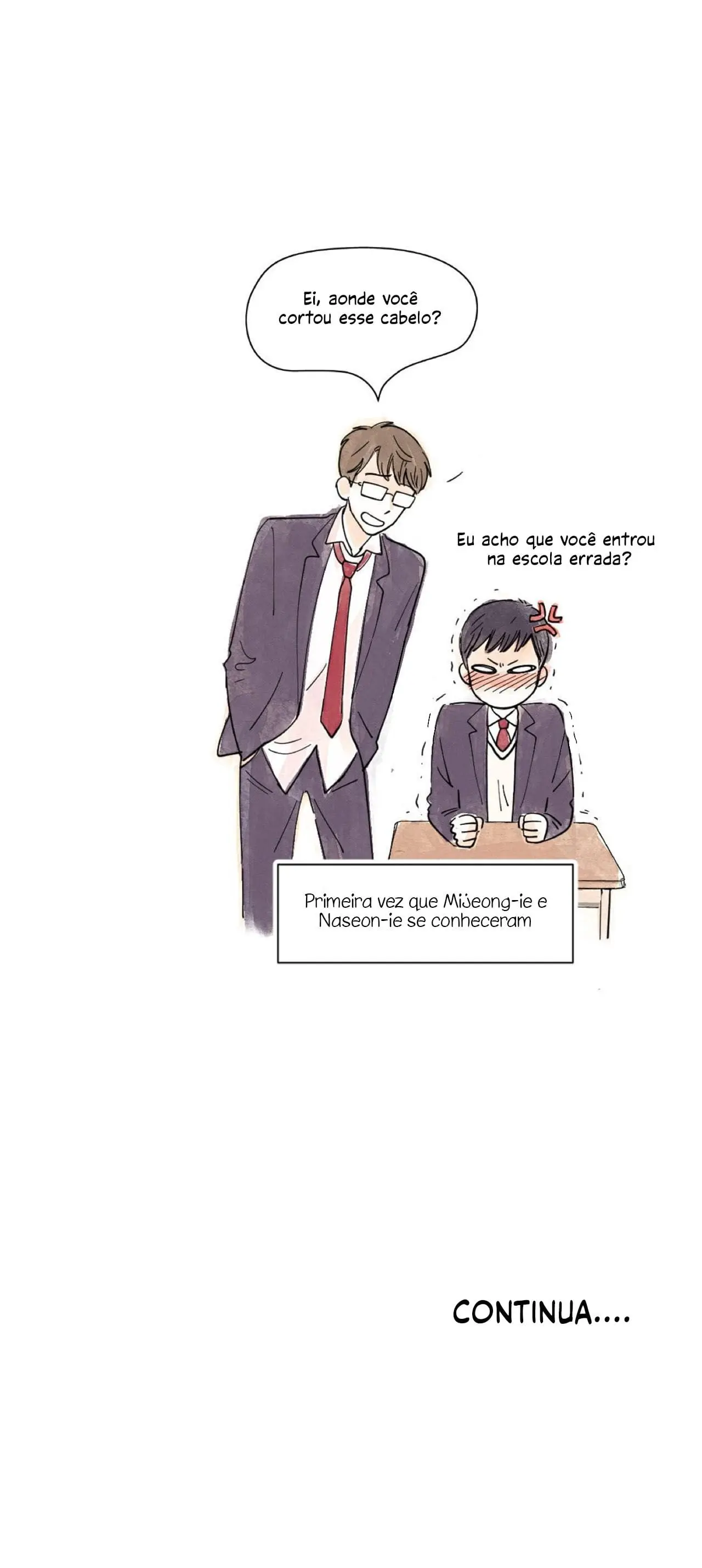 Kisses x kiss x kisses – Capítulo 07 Yaoi – Página 57