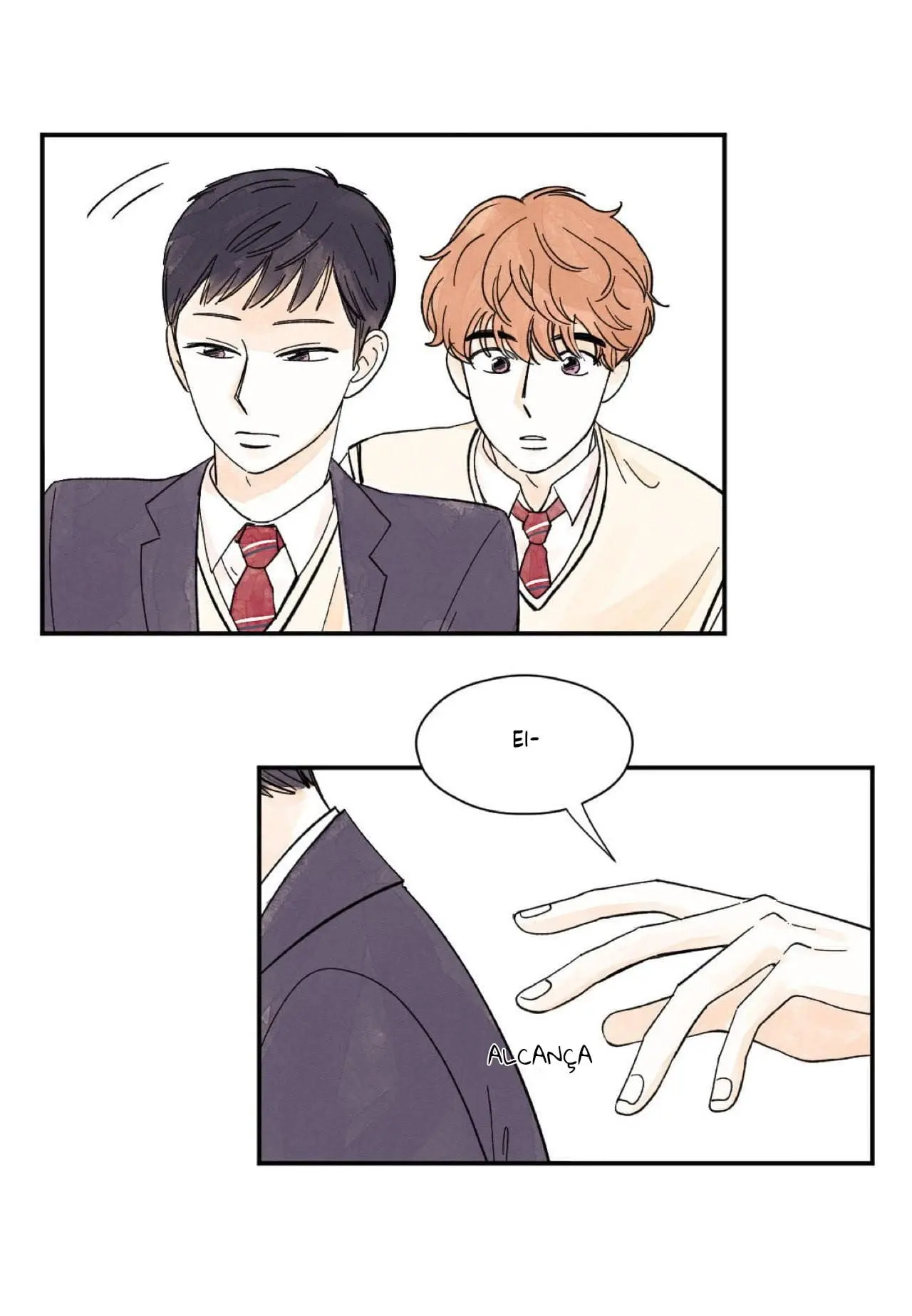 Kisses x kiss x kisses – Capítulo 07 Yaoi – Página 6