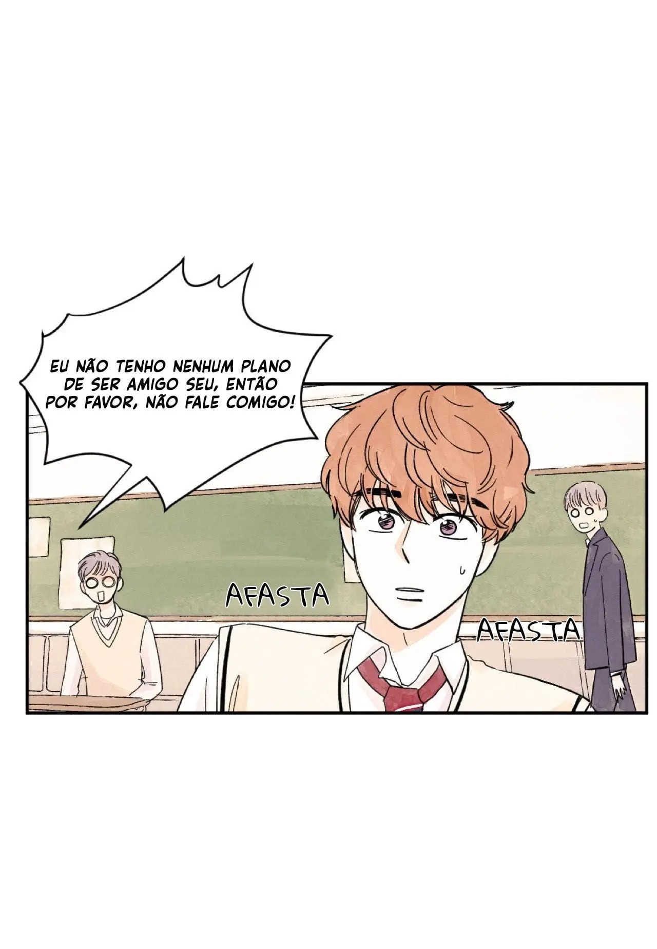 Kisses x kiss x kisses – Capítulo 07 Yaoi – Página 8