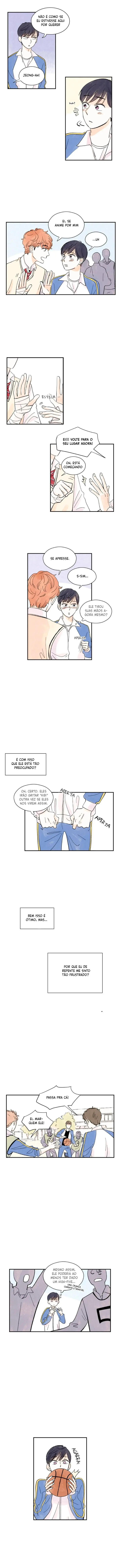 Kisses x kiss x kisses – Capítulo 08 Yaoi – Página 5