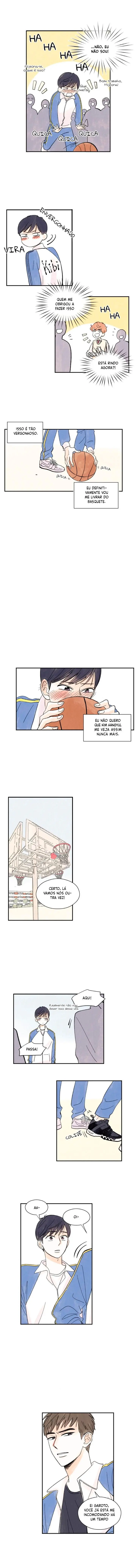 Kisses x kiss x kisses – Capítulo 08 Yaoi – Página 7