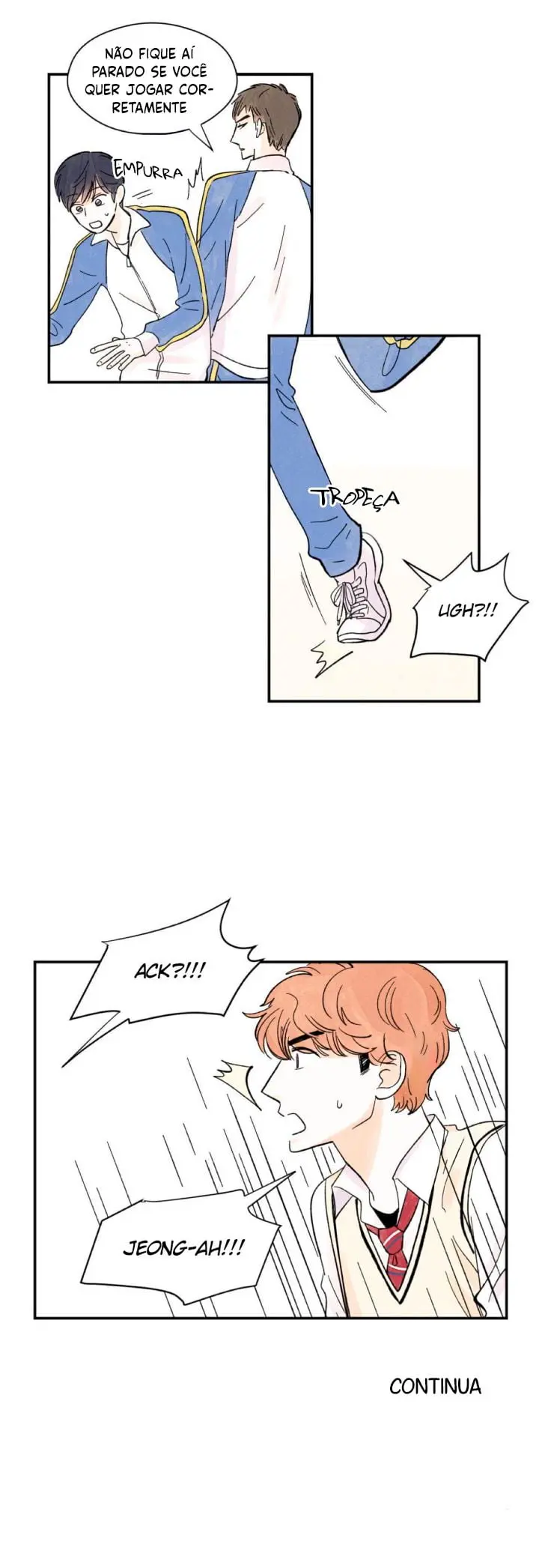 Kisses x kiss x kisses – Capítulo 08 Yaoi – Página 8