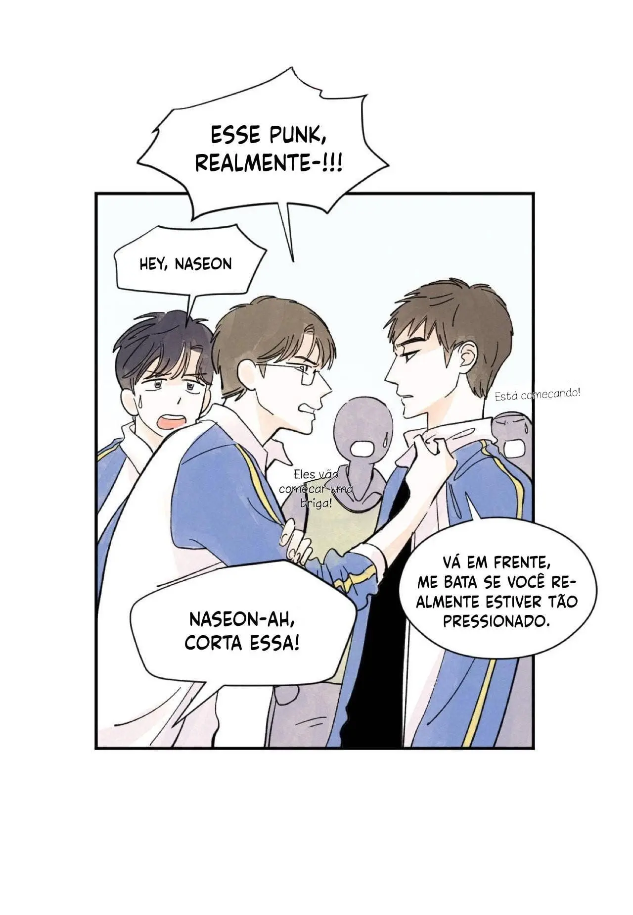 Kisses x kiss x kisses – Capítulo 09 Yaoi – Página 13