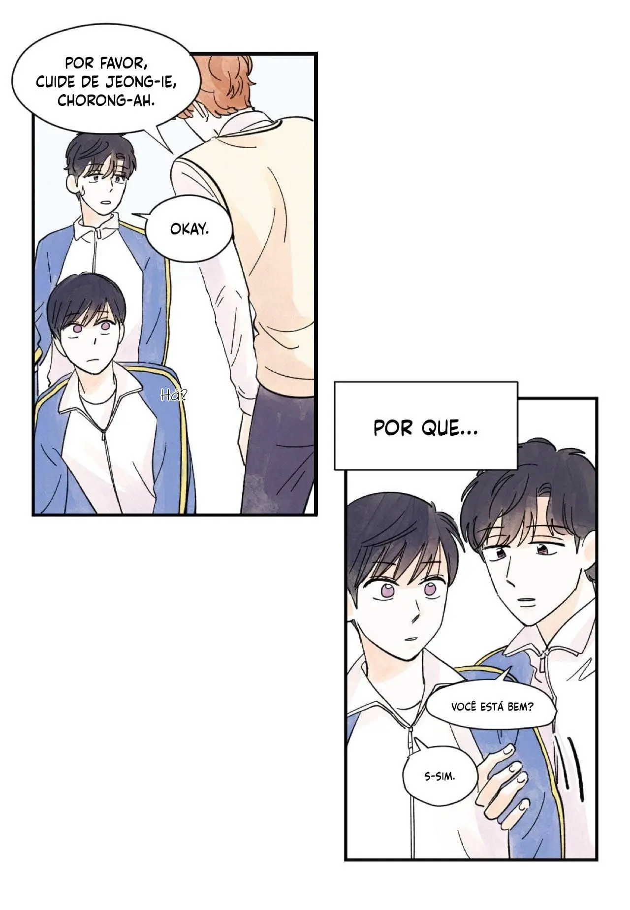 Kisses x kiss x kisses – Capítulo 09 Yaoi – Página 15