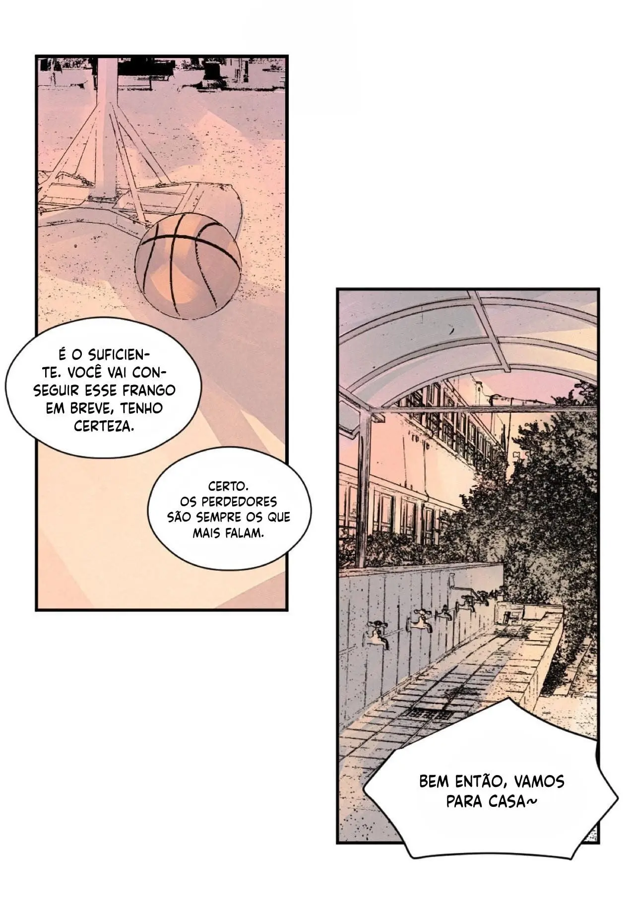 Kisses x kiss x kisses – Capítulo 09 Yaoi – Página 19