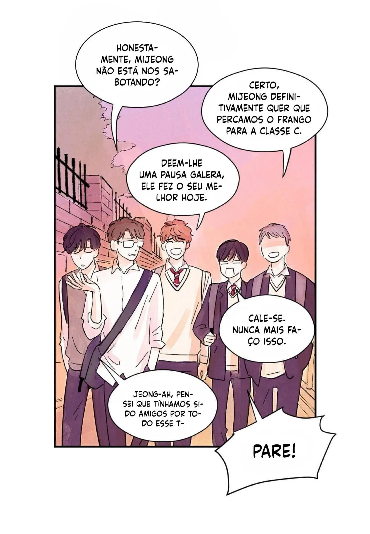 Kisses x kiss x kisses – Capítulo 09 Yaoi – Página 20