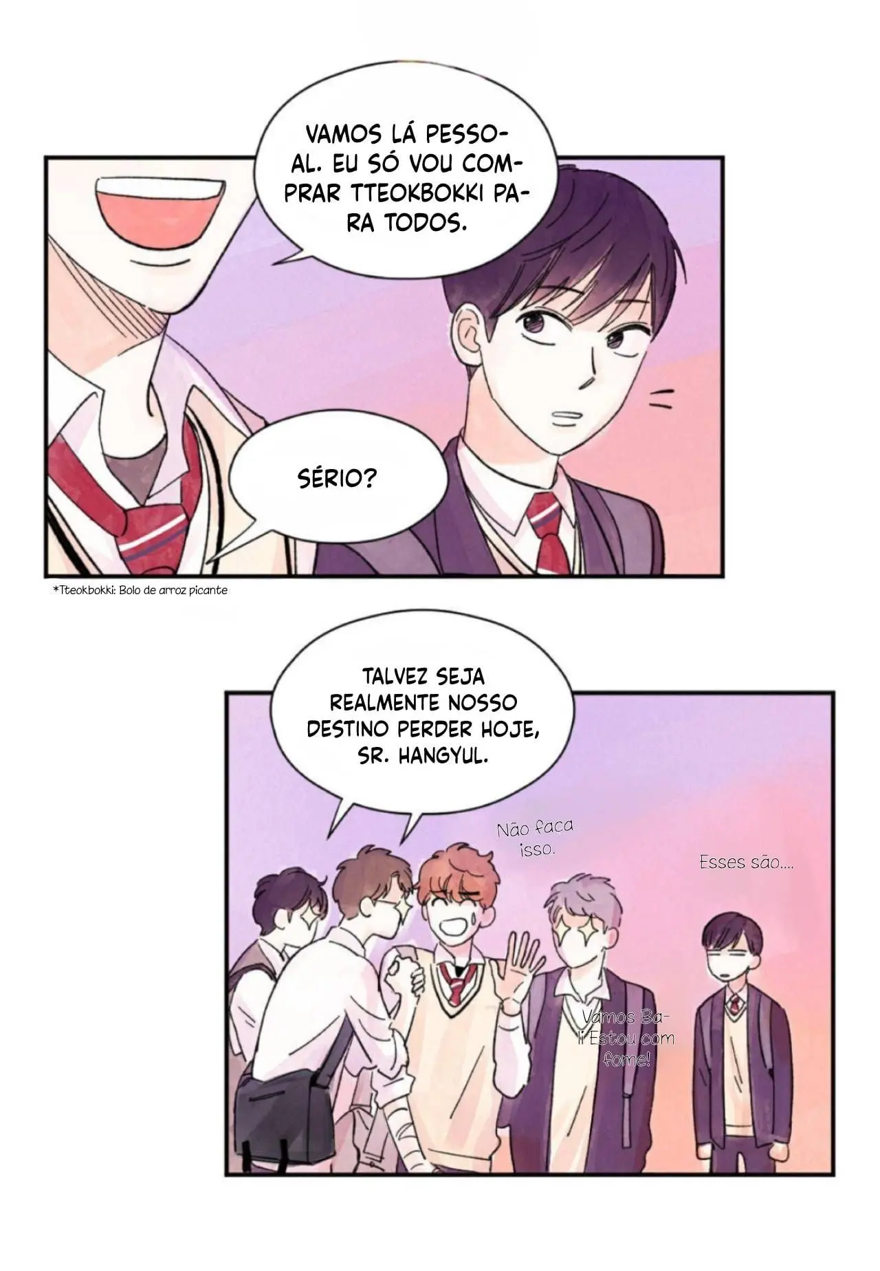 Kisses x kiss x kisses – Capítulo 09 Yaoi – Página 21