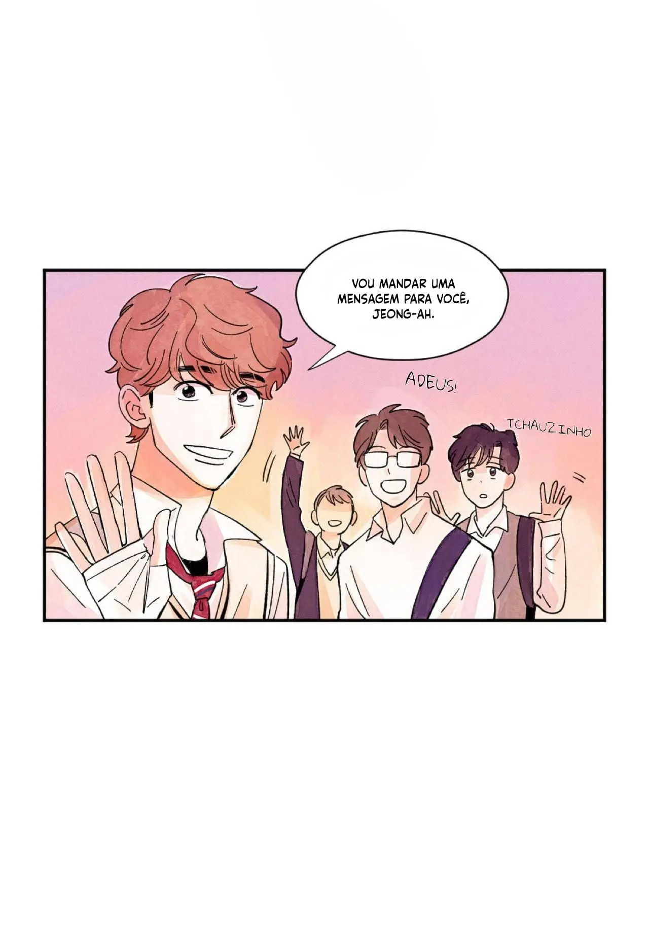 Kisses x kiss x kisses – Capítulo 09 Yaoi – Página 25