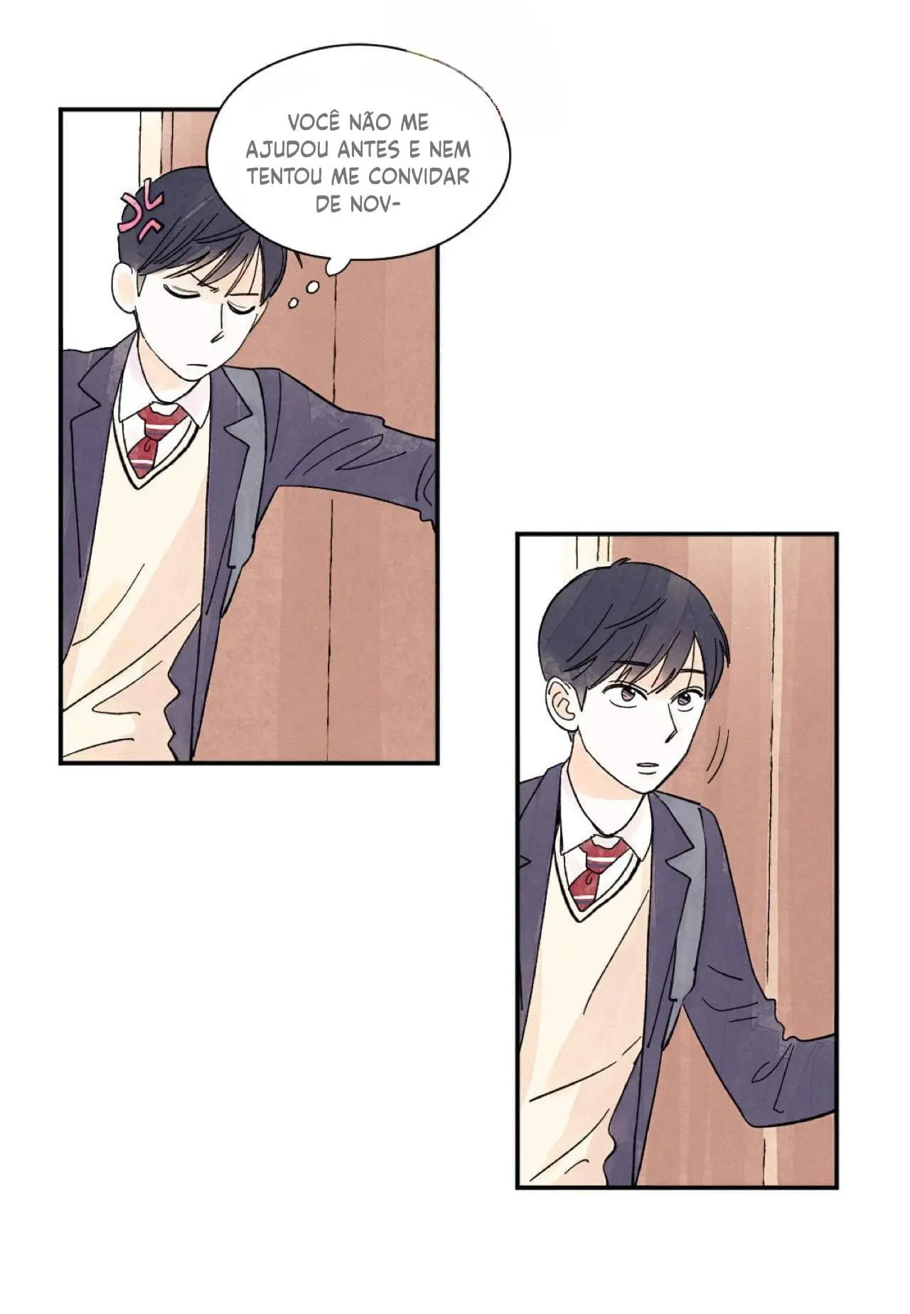 Kisses x kiss x kisses – Capítulo 09 Yaoi – Página 28