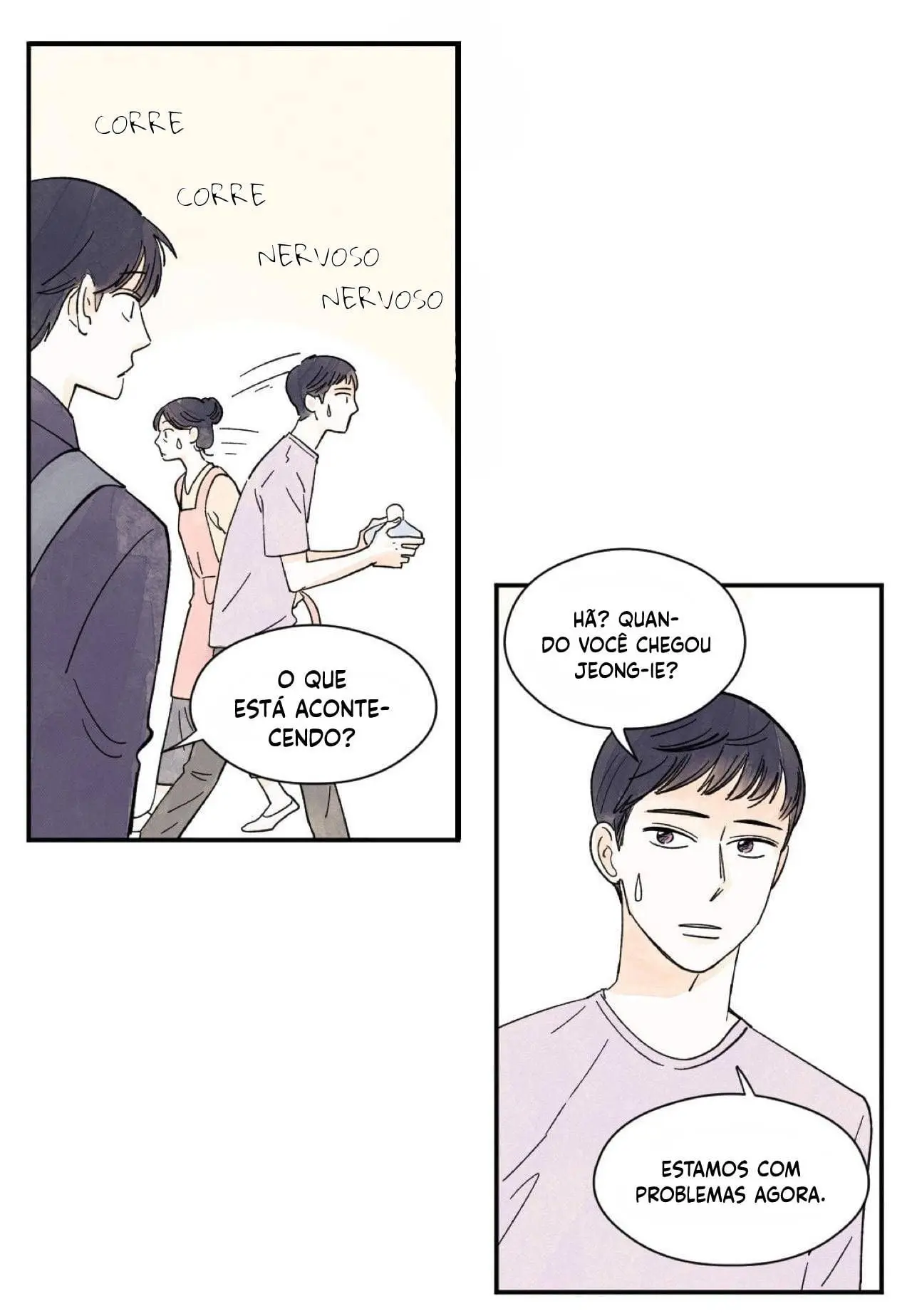 Kisses x kiss x kisses – Capítulo 09 Yaoi – Página 29