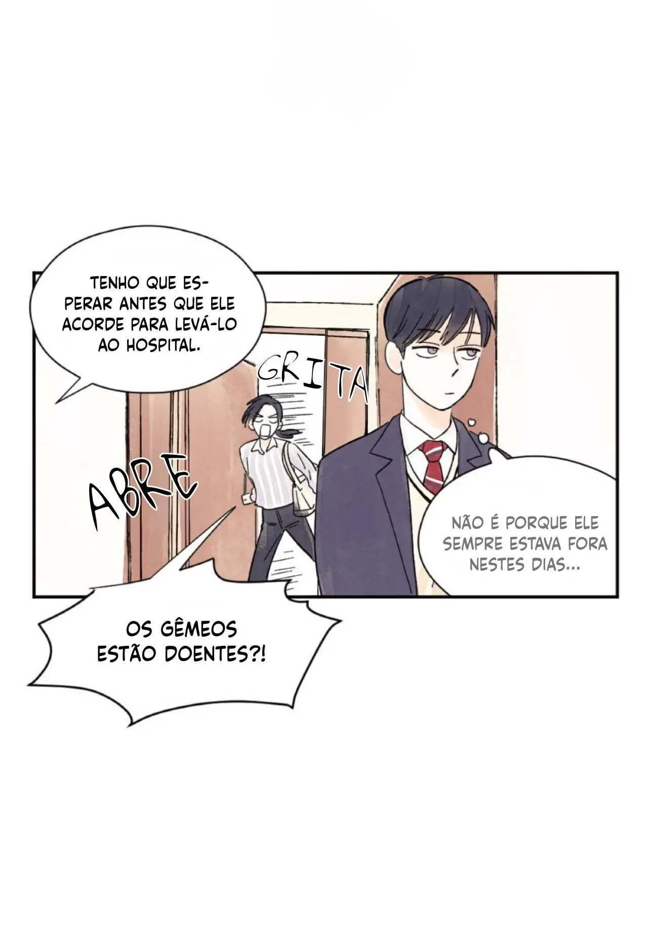 Kisses x kiss x kisses – Capítulo 09 Yaoi – Página 31