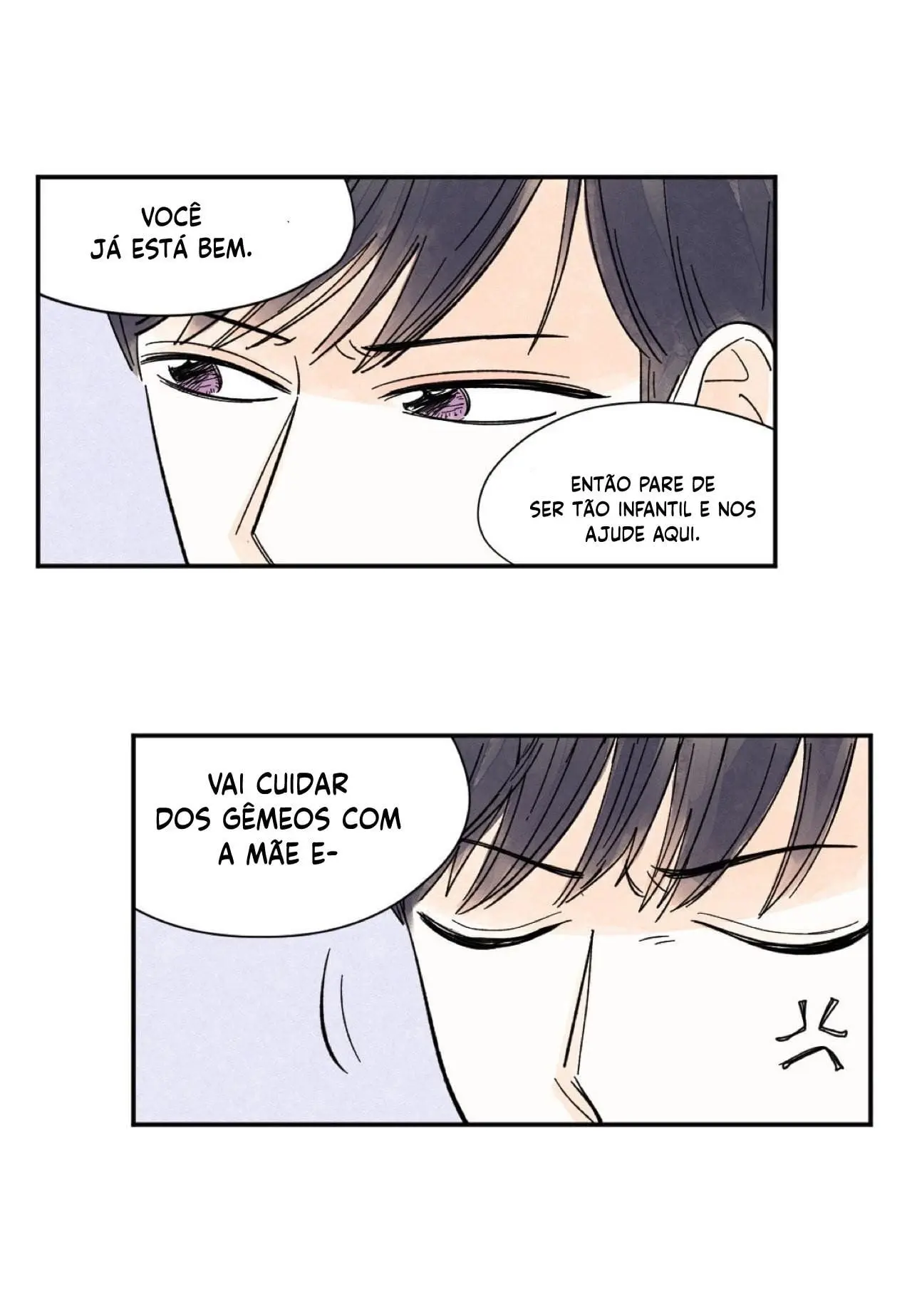 Kisses x kiss x kisses – Capítulo 09 Yaoi – Página 35