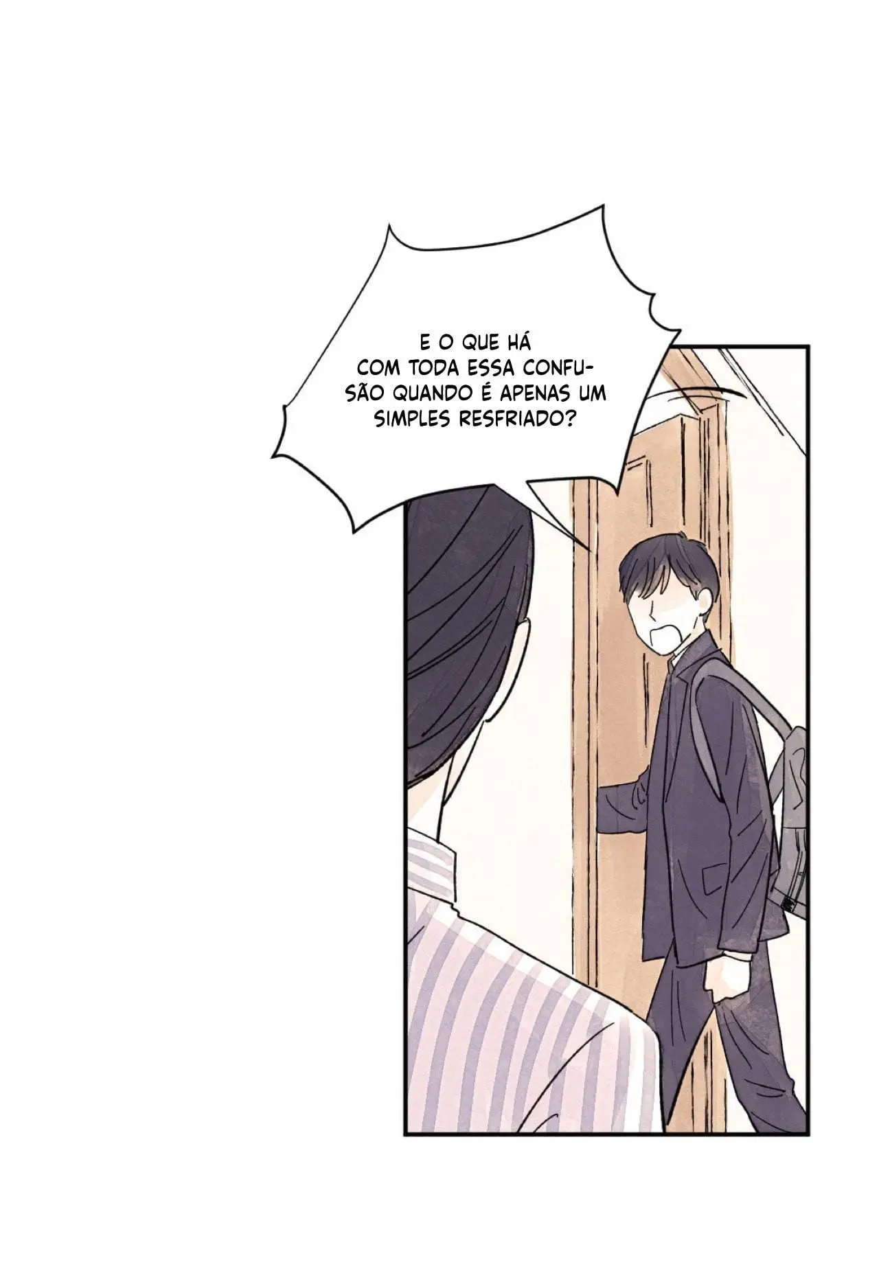 Kisses x kiss x kisses – Capítulo 09 Yaoi – Página 37