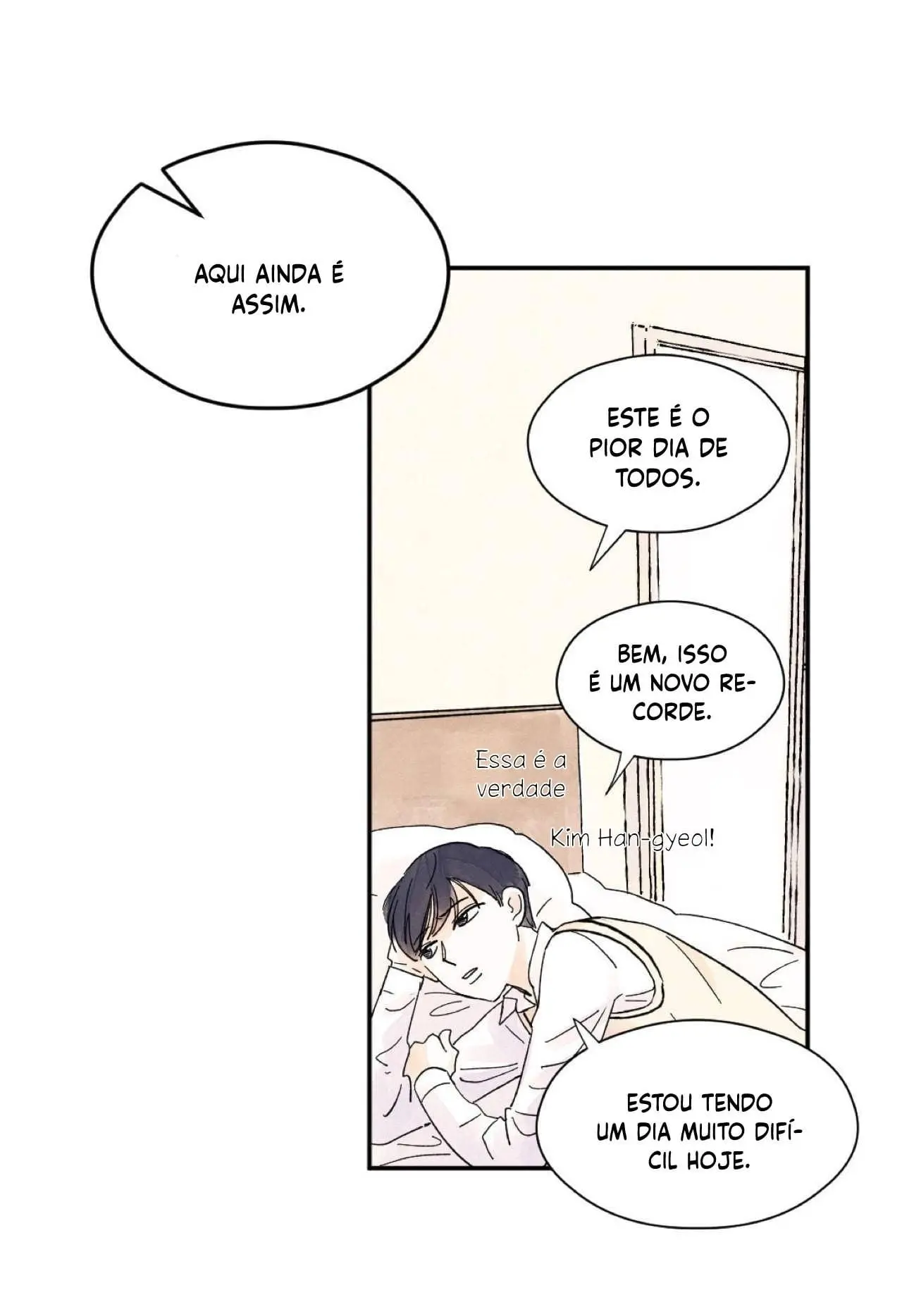 Kisses x kiss x kisses – Capítulo 09 Yaoi – Página 40