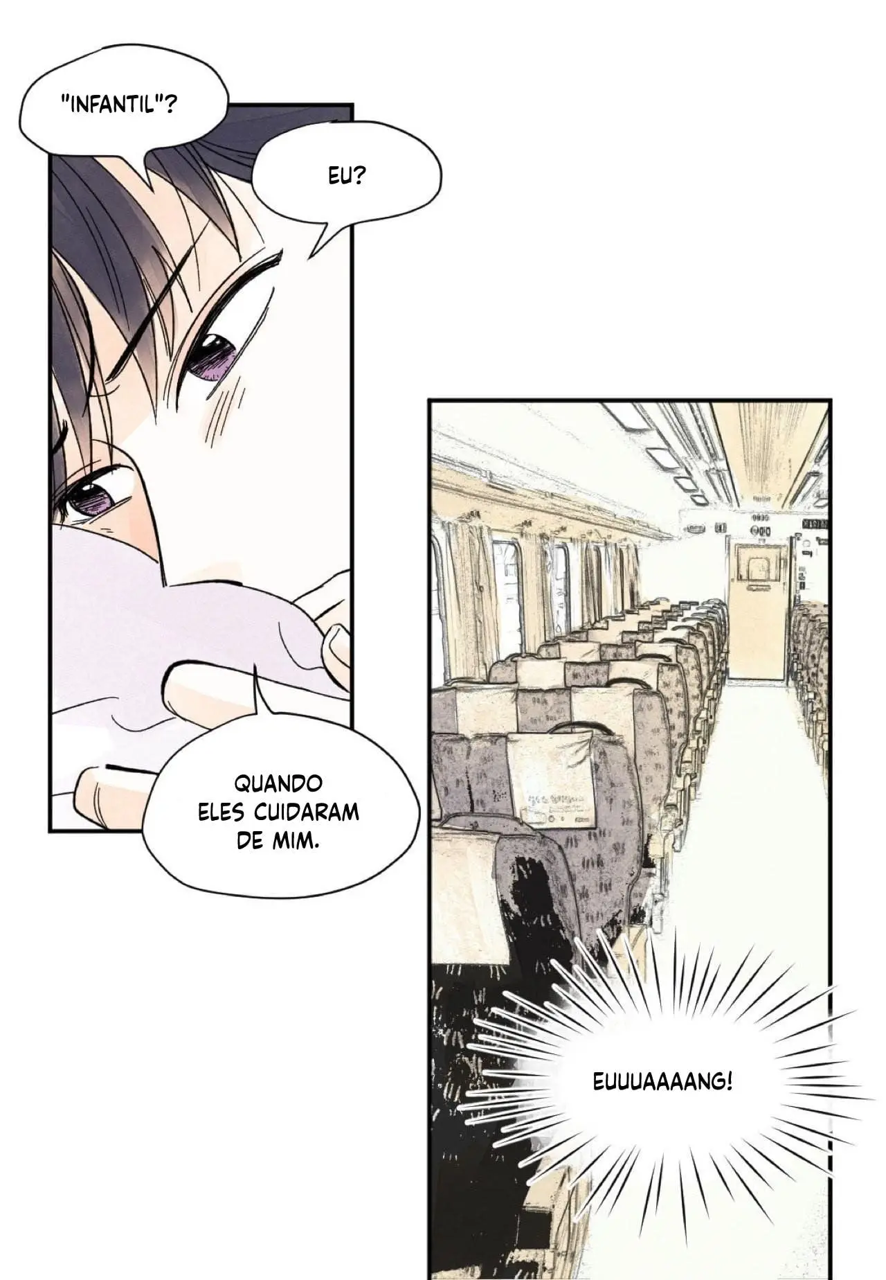 Kisses x kiss x kisses – Capítulo 09 Yaoi – Página 41