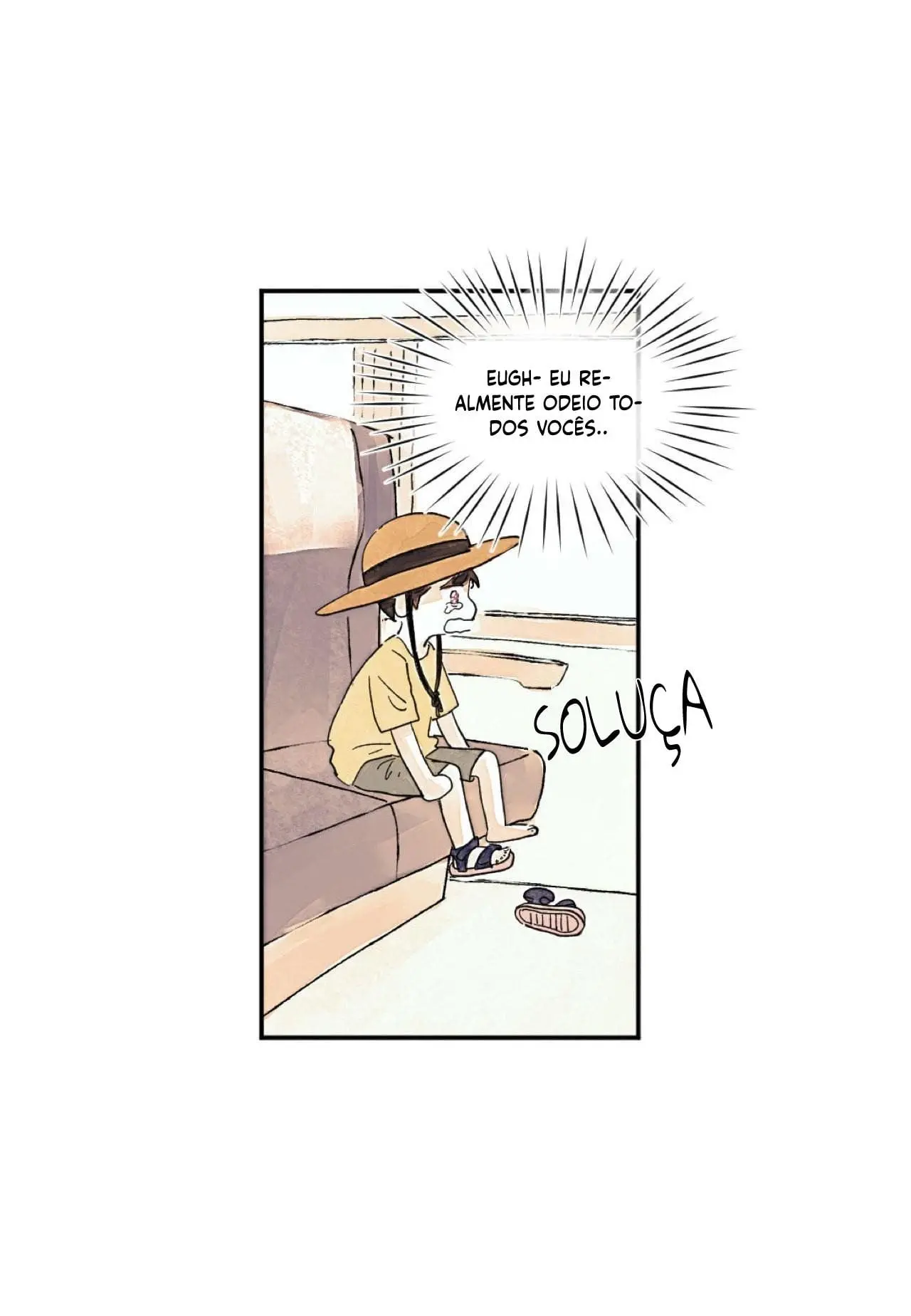 Kisses x kiss x kisses – Capítulo 09 Yaoi – Página 42