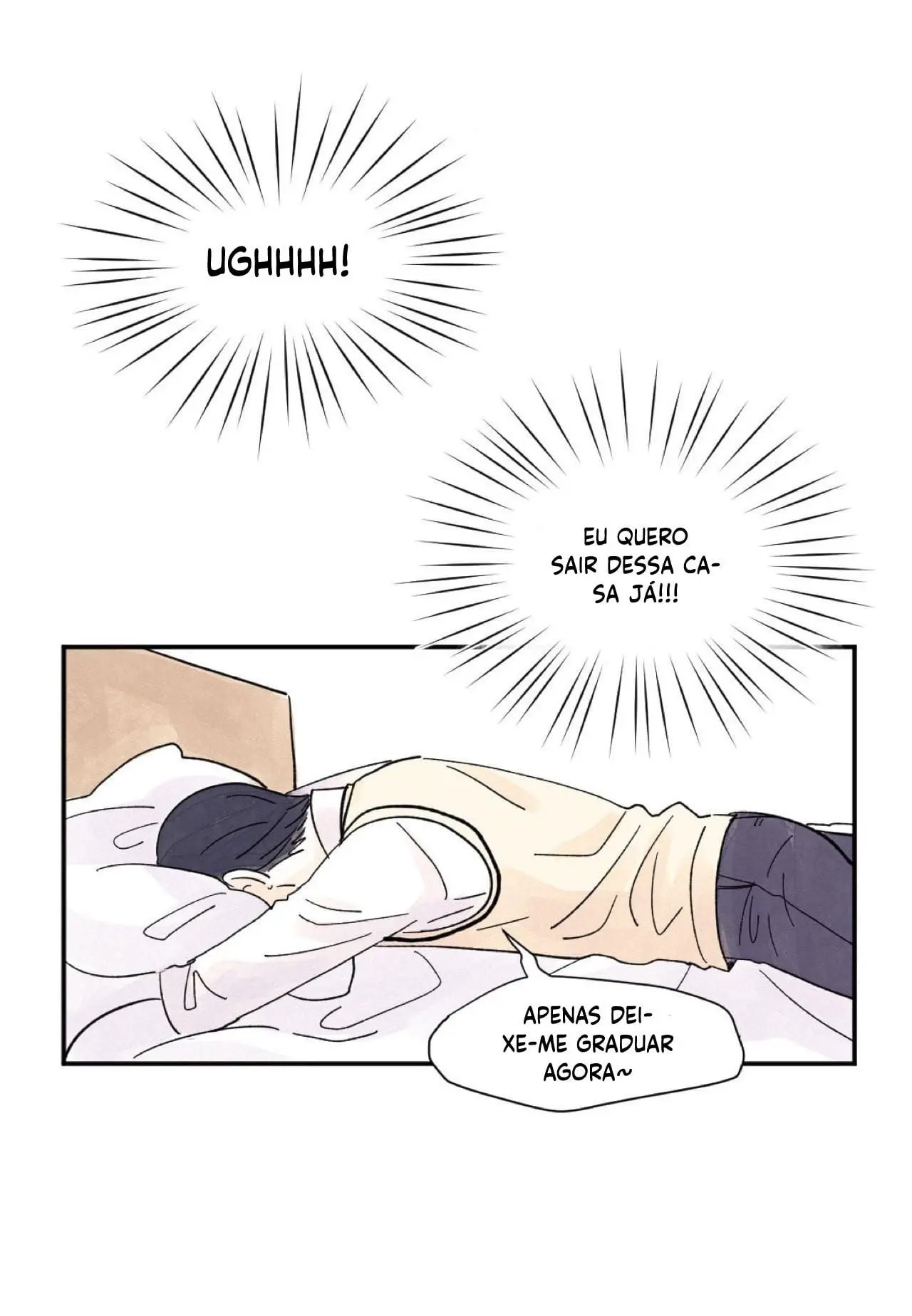 Kisses x kiss x kisses – Capítulo 09 Yaoi – Página 44